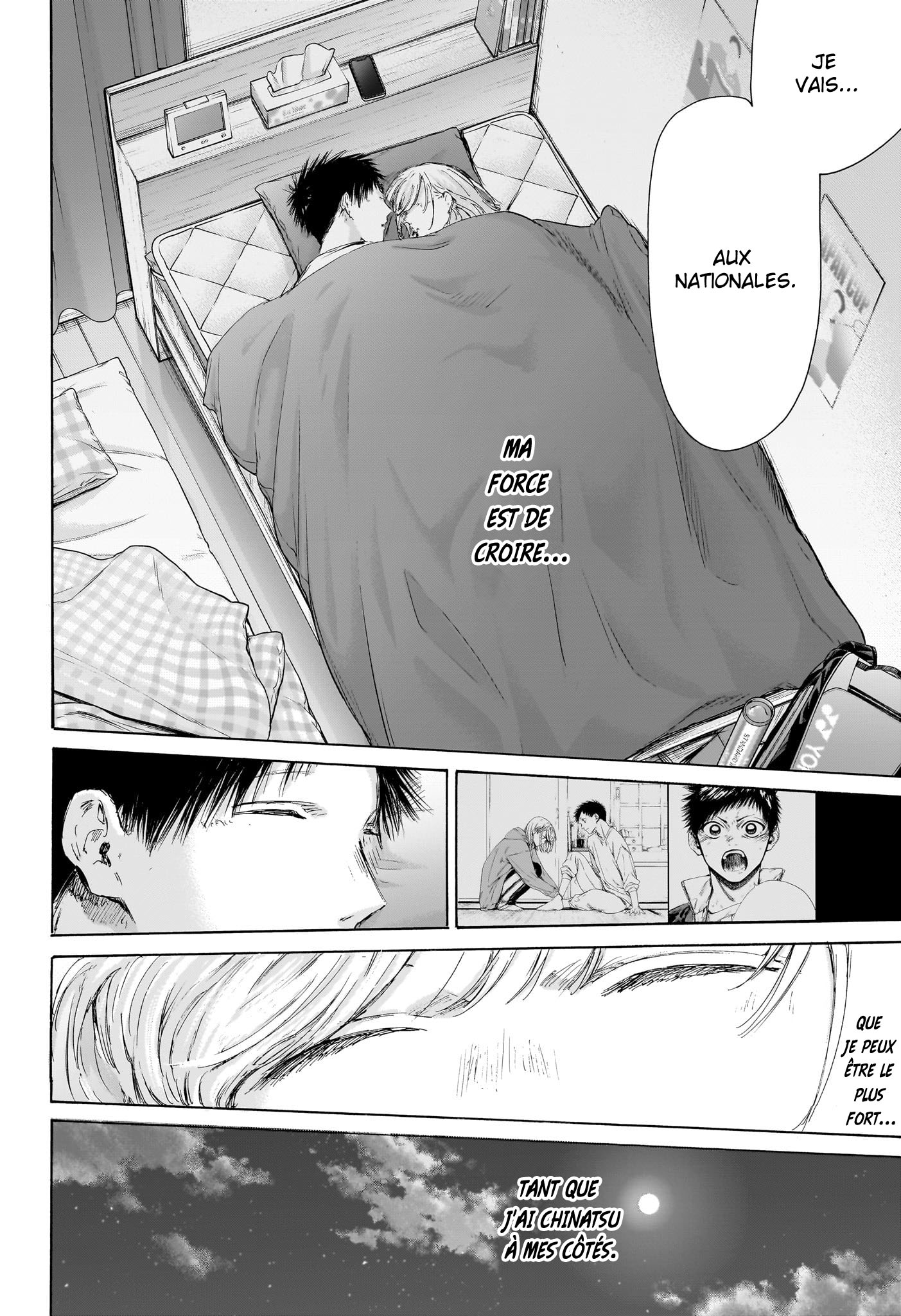 Read Blue Box (FR) Manga Online