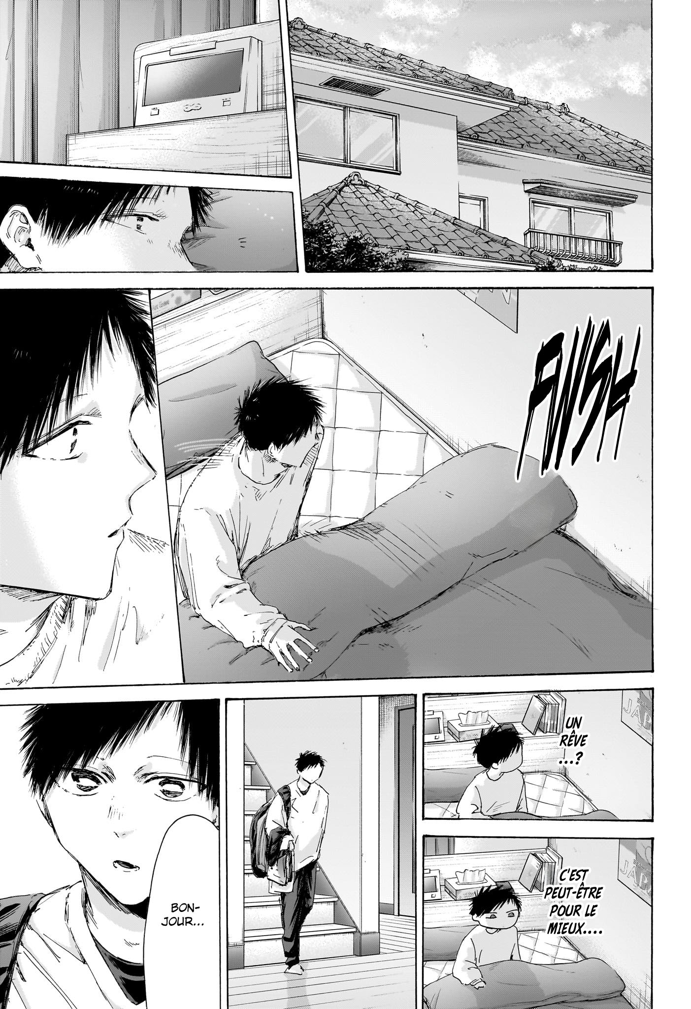 Read Blue Box (FR) Manga Online