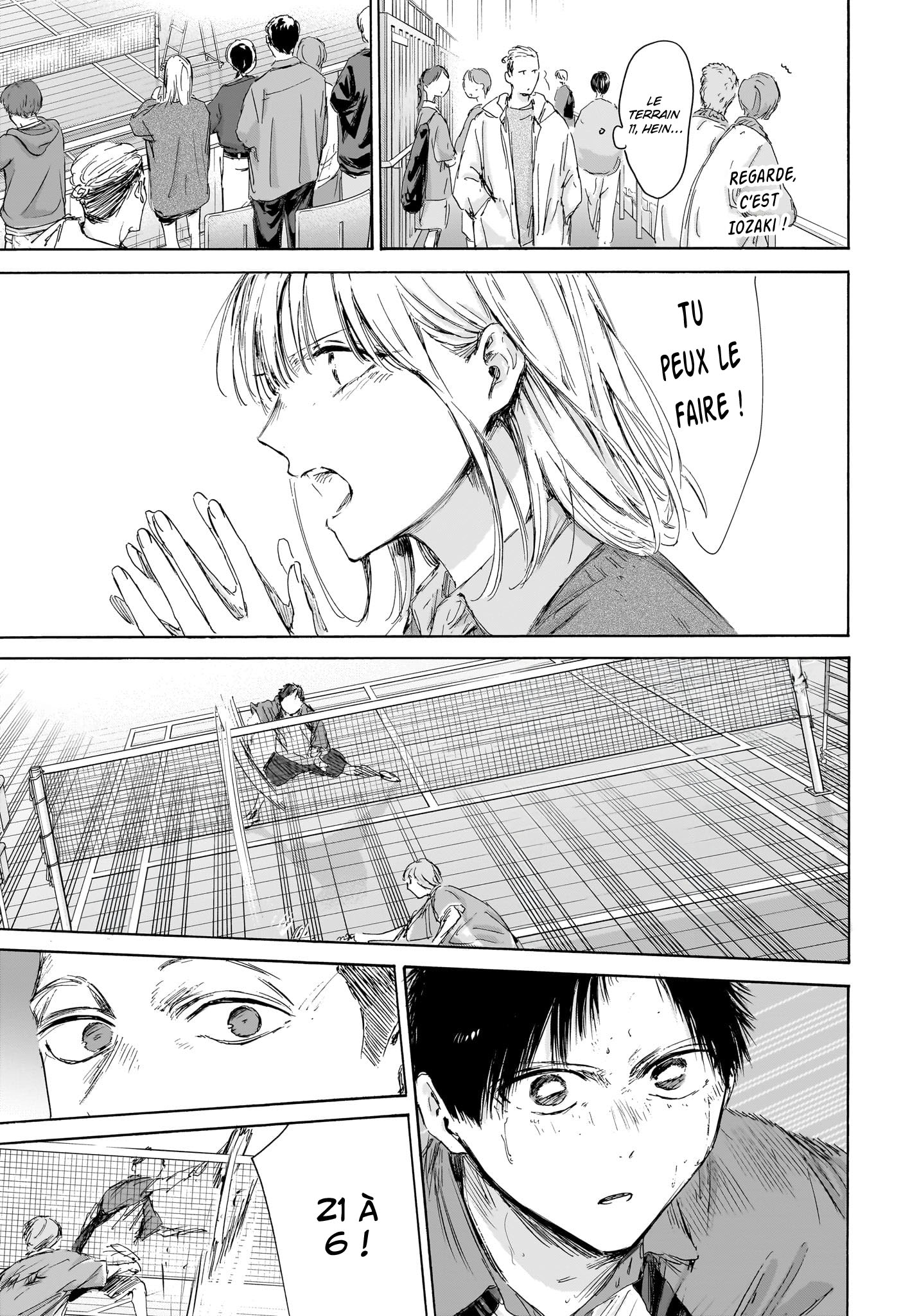 Read Blue Box (FR) Manga Online