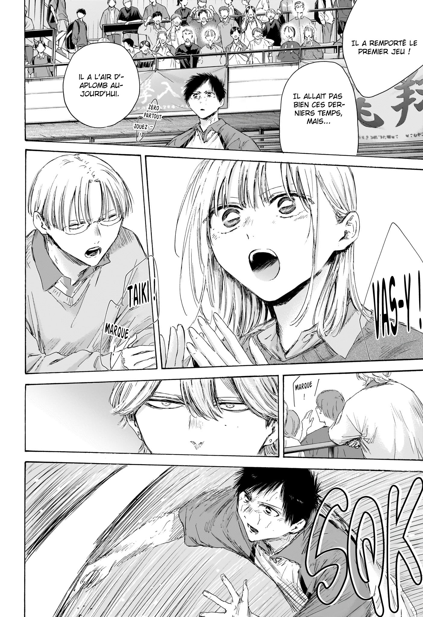 Read Blue Box (FR) Manga Online