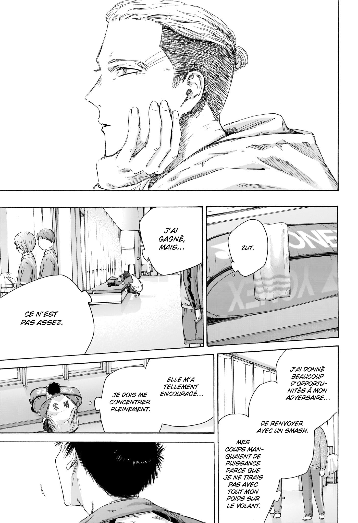 Read Blue Box (FR) Manga Online
