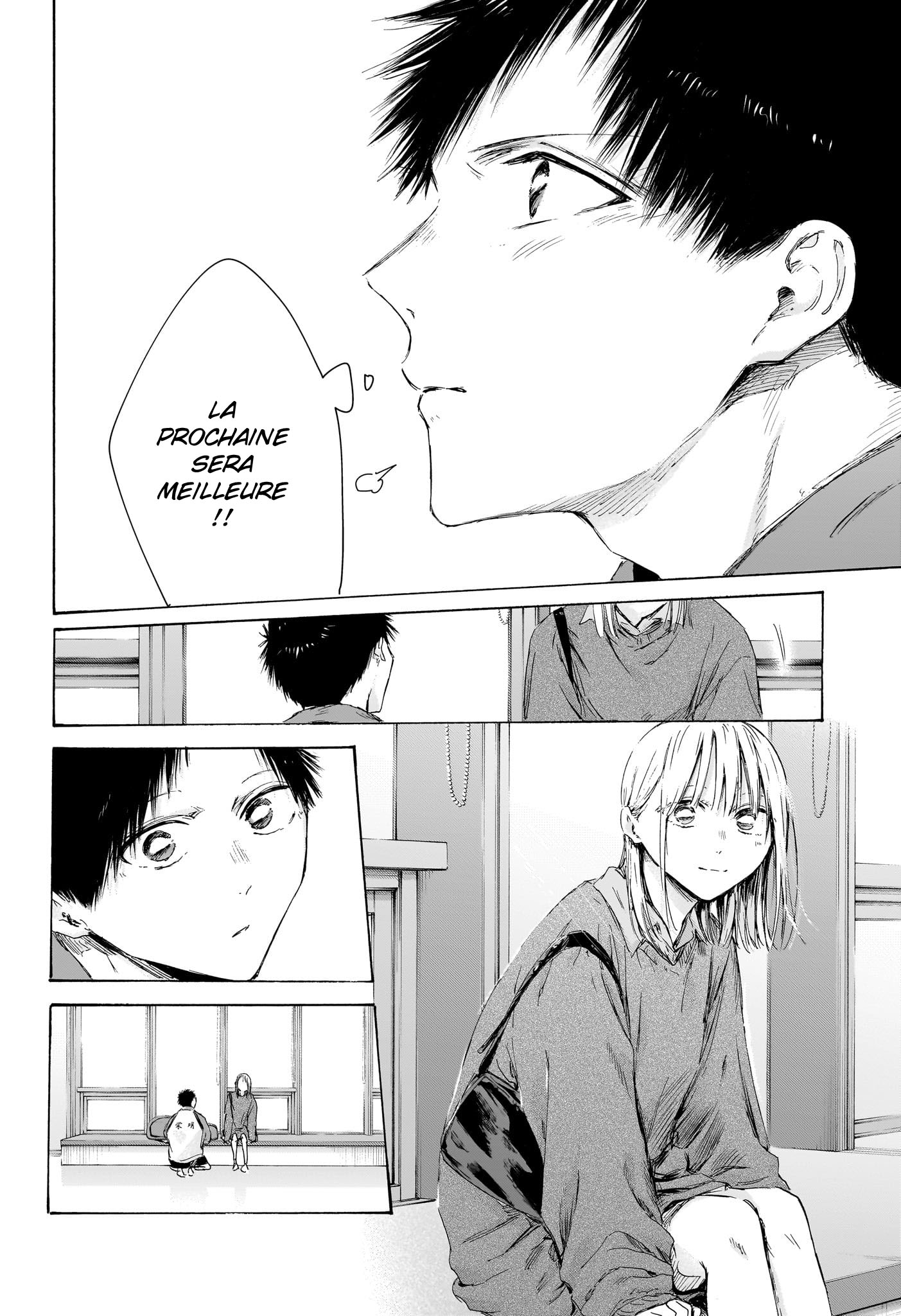 Read Blue Box (FR) Manga Online