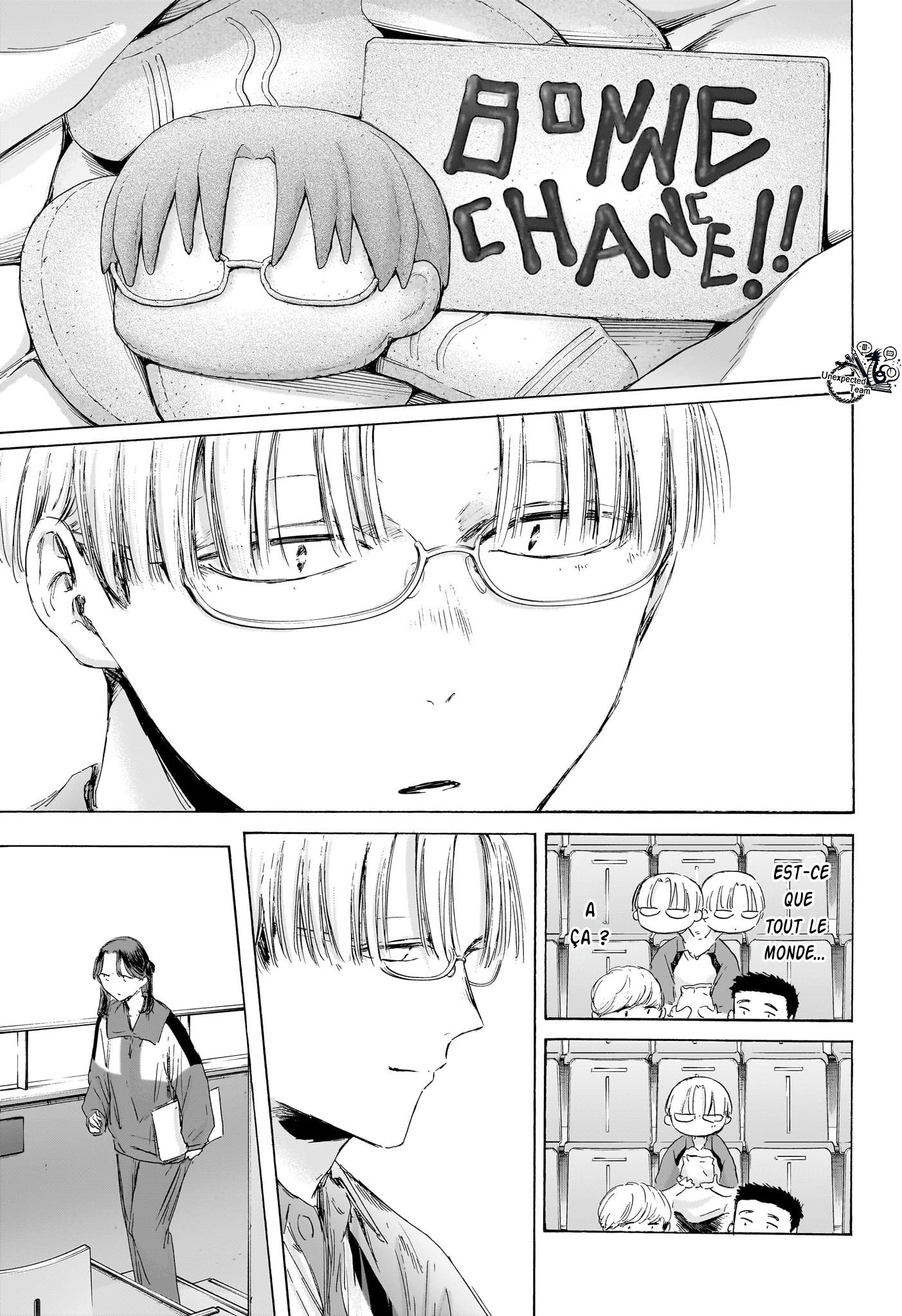 Read Blue Box (FR) Manga Online