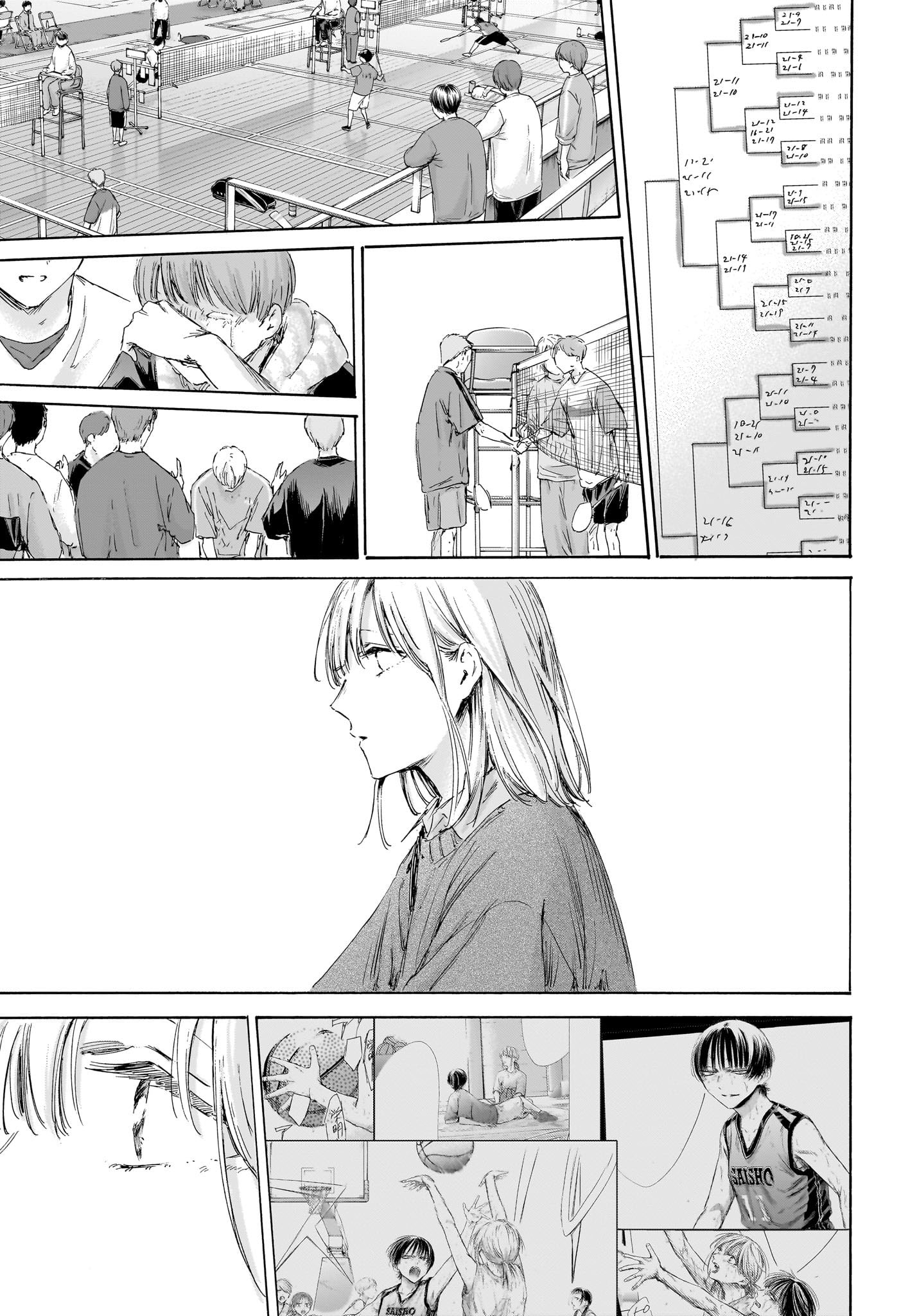 Read Blue Box (FR) Manga Online