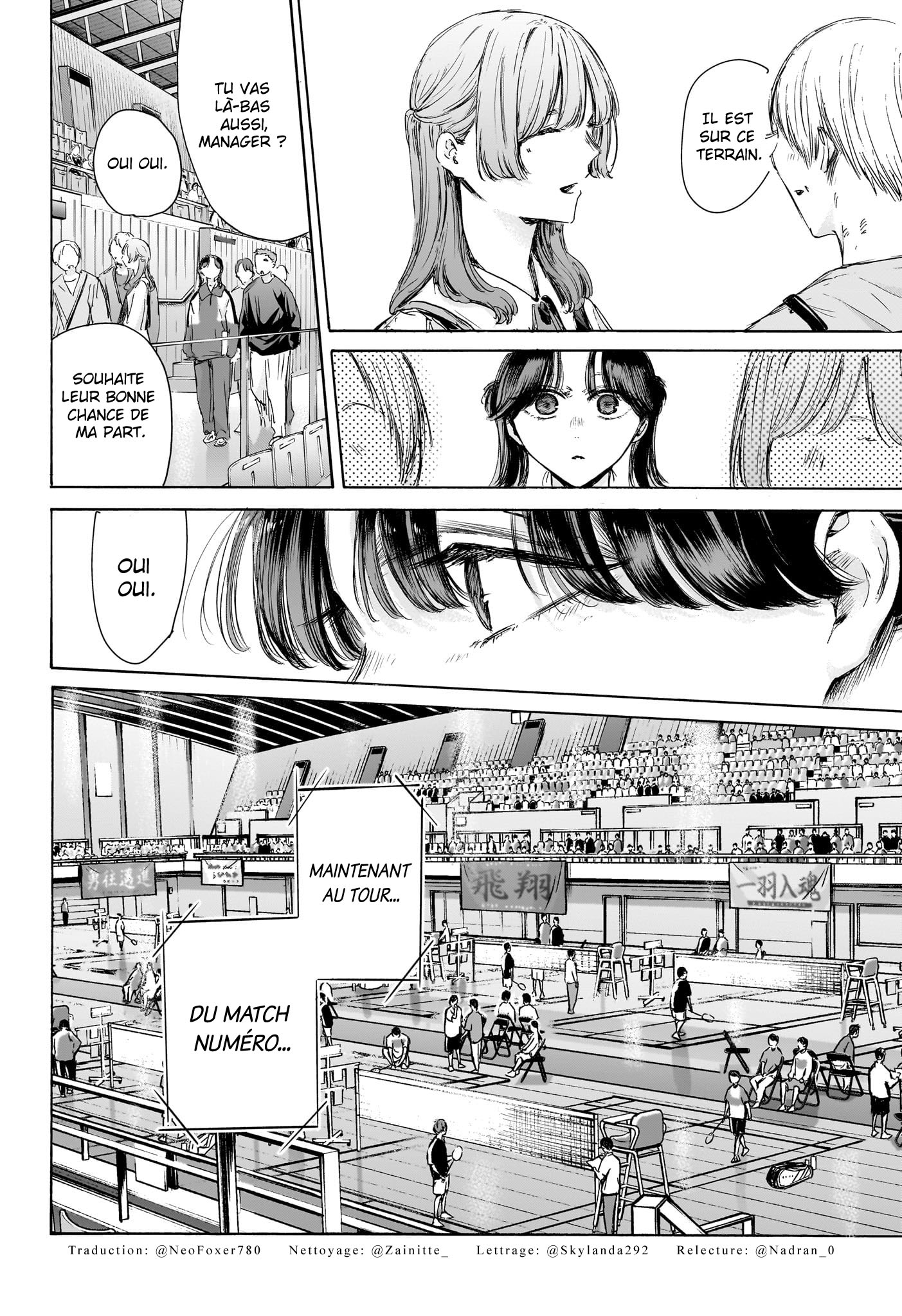 Read Blue Box (FR) Manga Online
