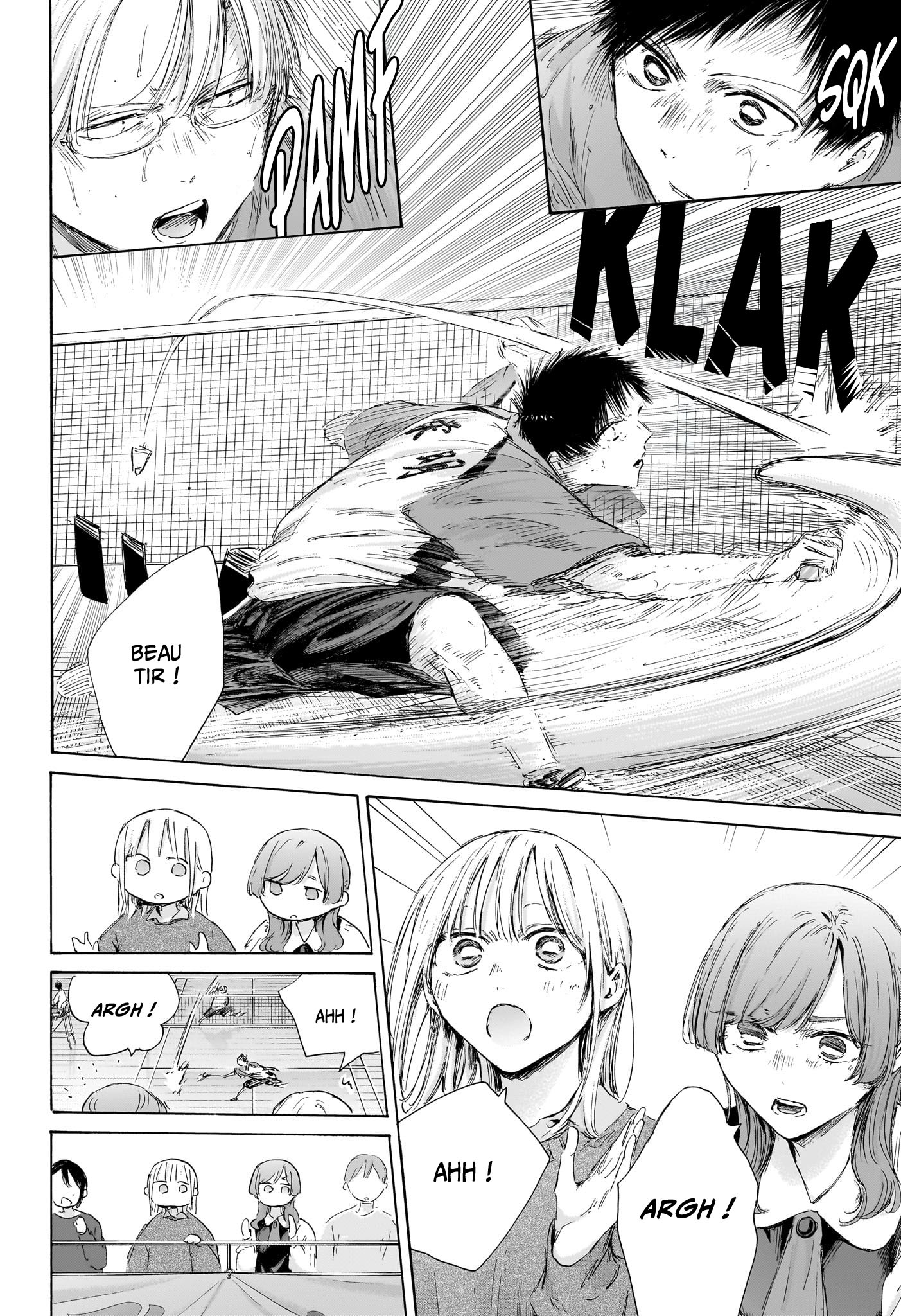 Read Blue Box (FR) Manga Online