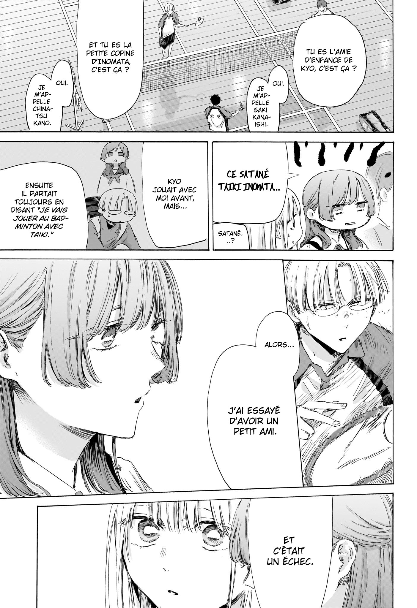 Read Blue Box (FR) Manga Online