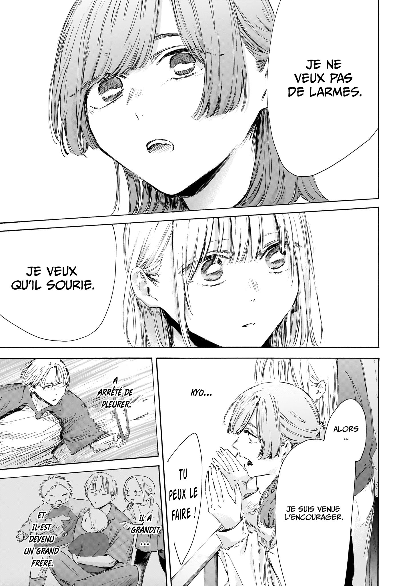 Read Blue Box (FR) Manga Online