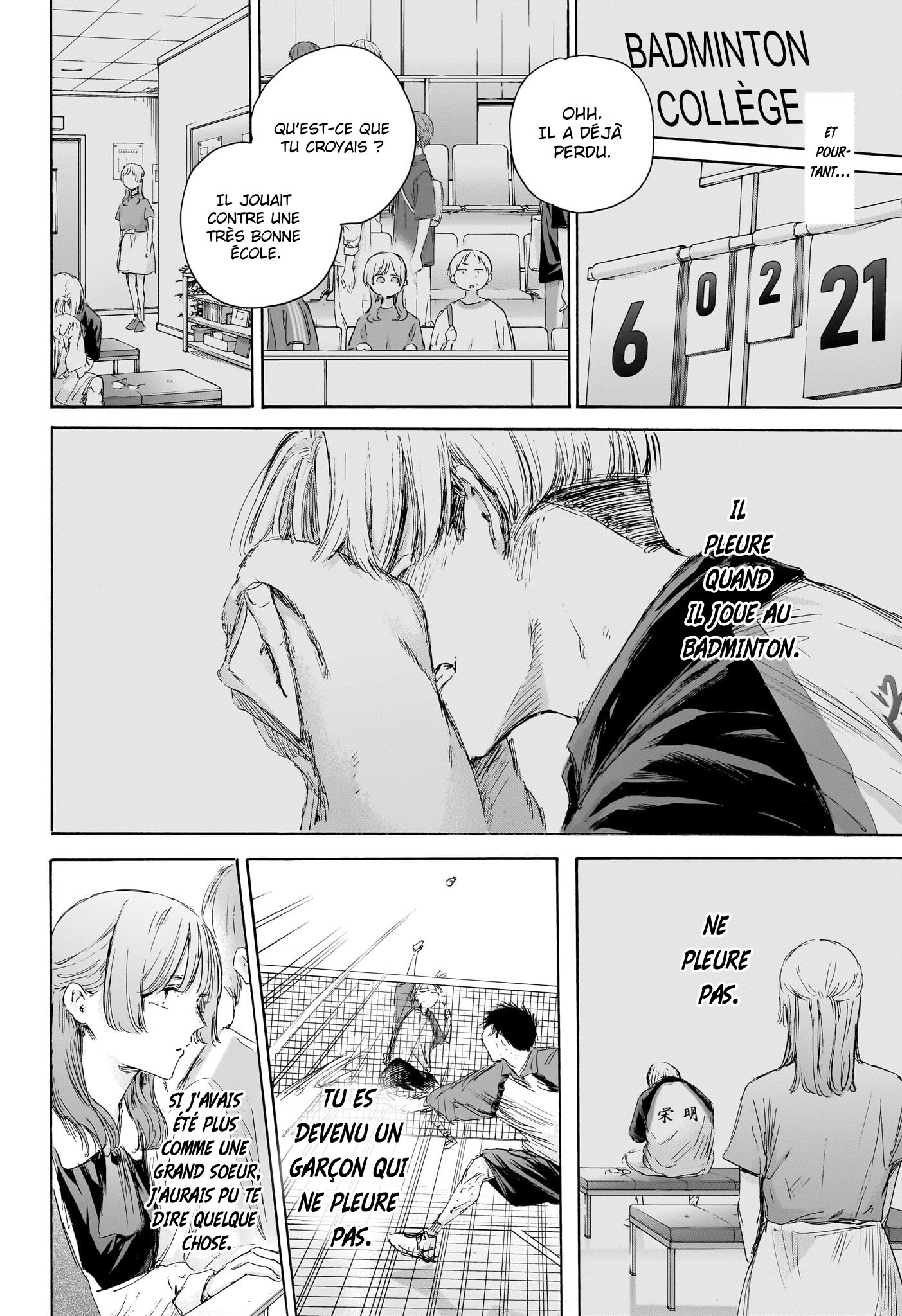 Read Blue Box (FR) Manga Online