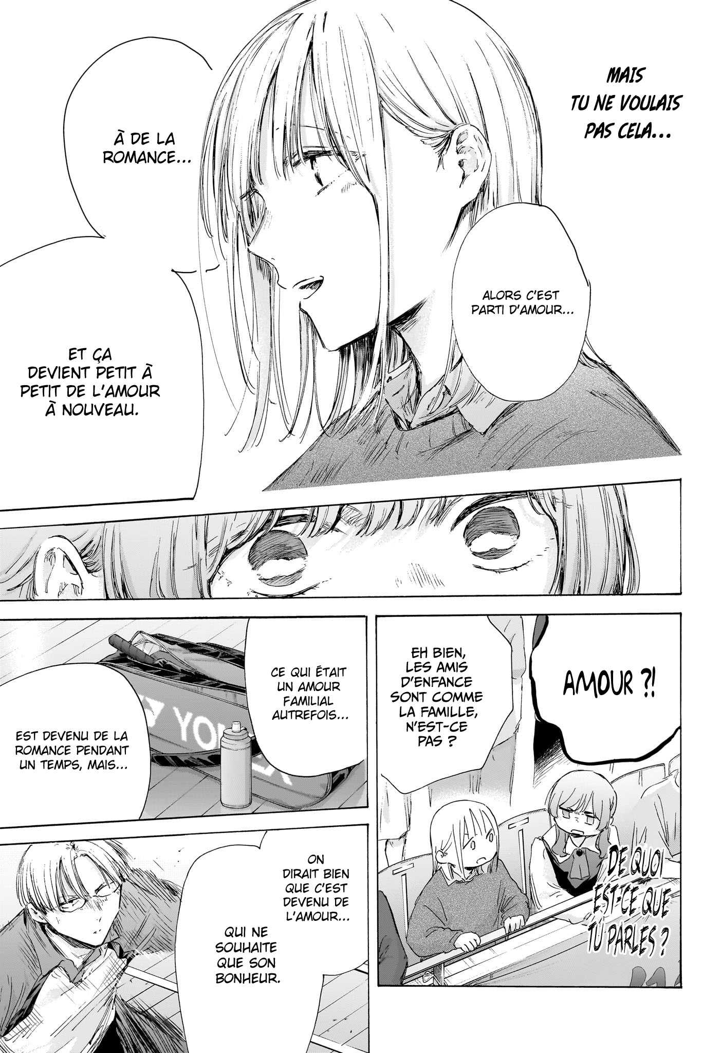 Read Blue Box (FR) Manga Online