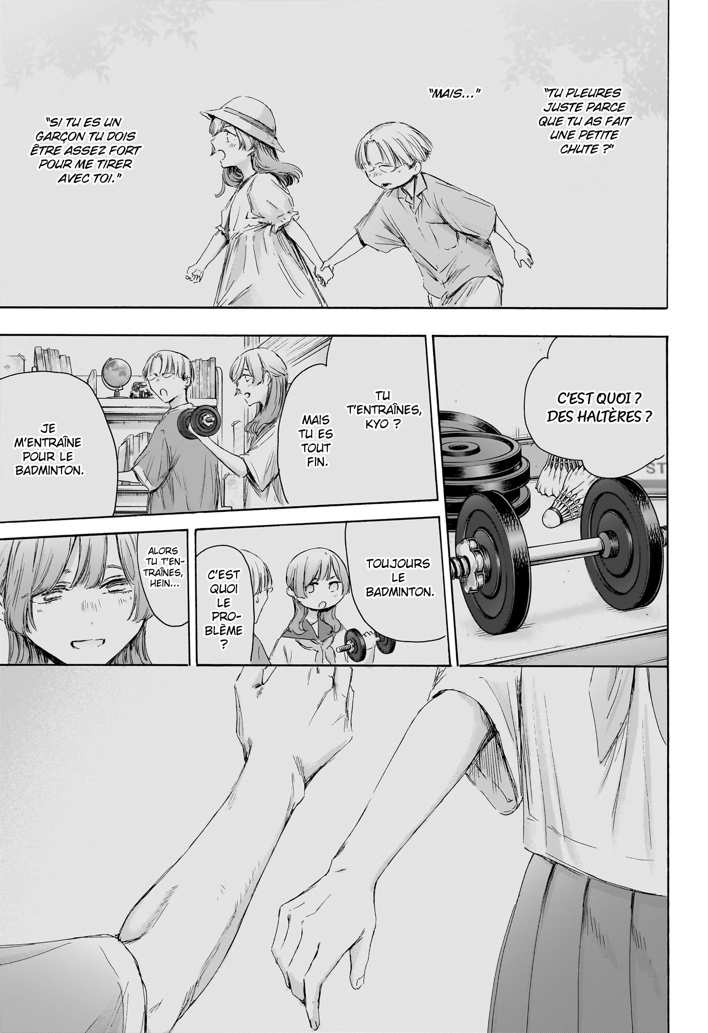 Read Blue Box (FR) Manga Online