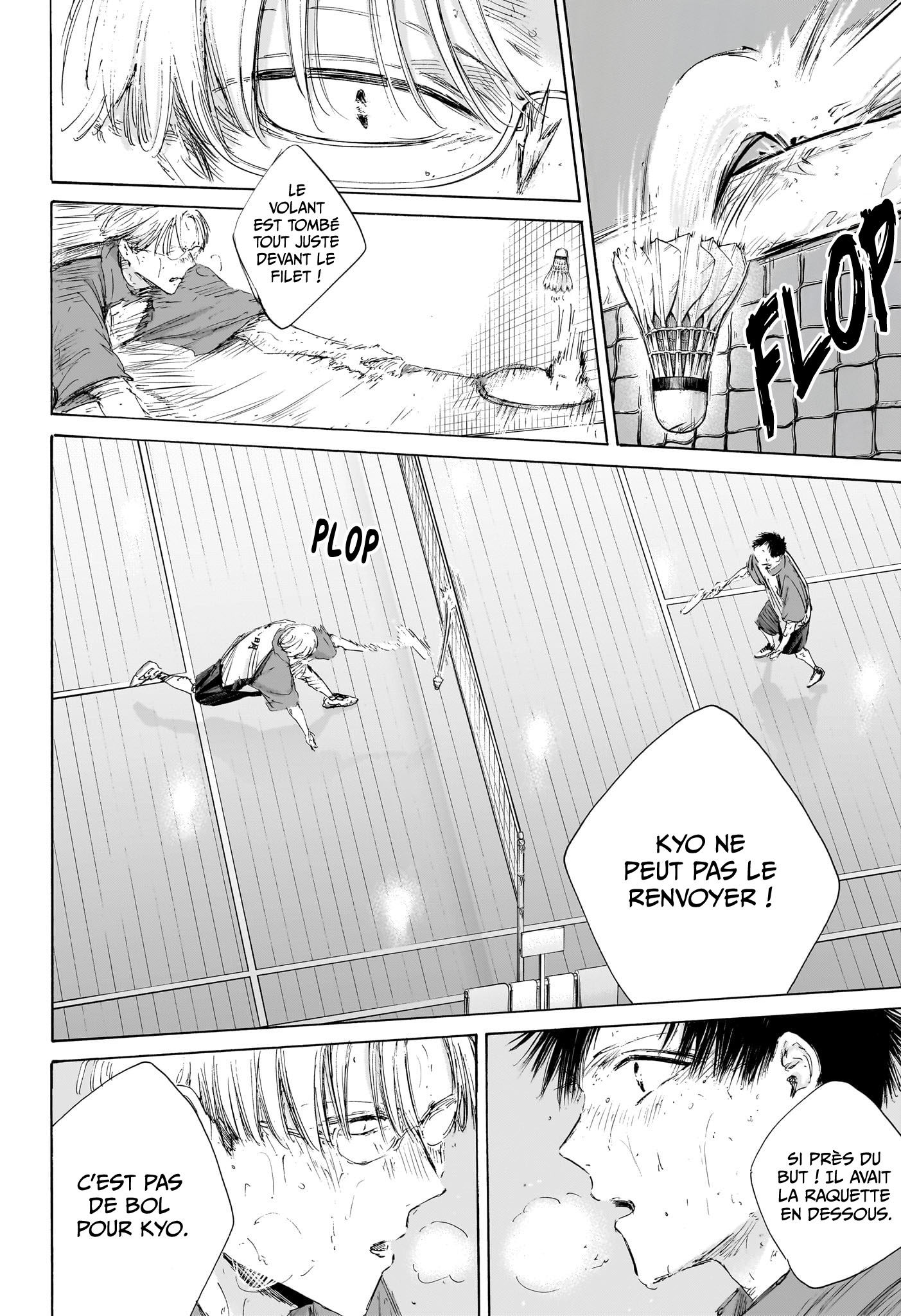Read Blue Box (FR) Manga Online