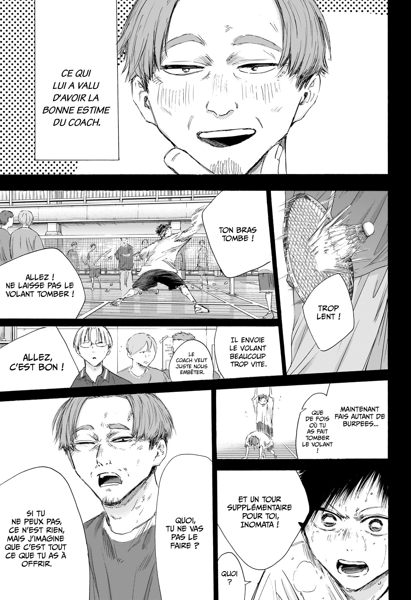 Read Blue Box (FR) Manga Online