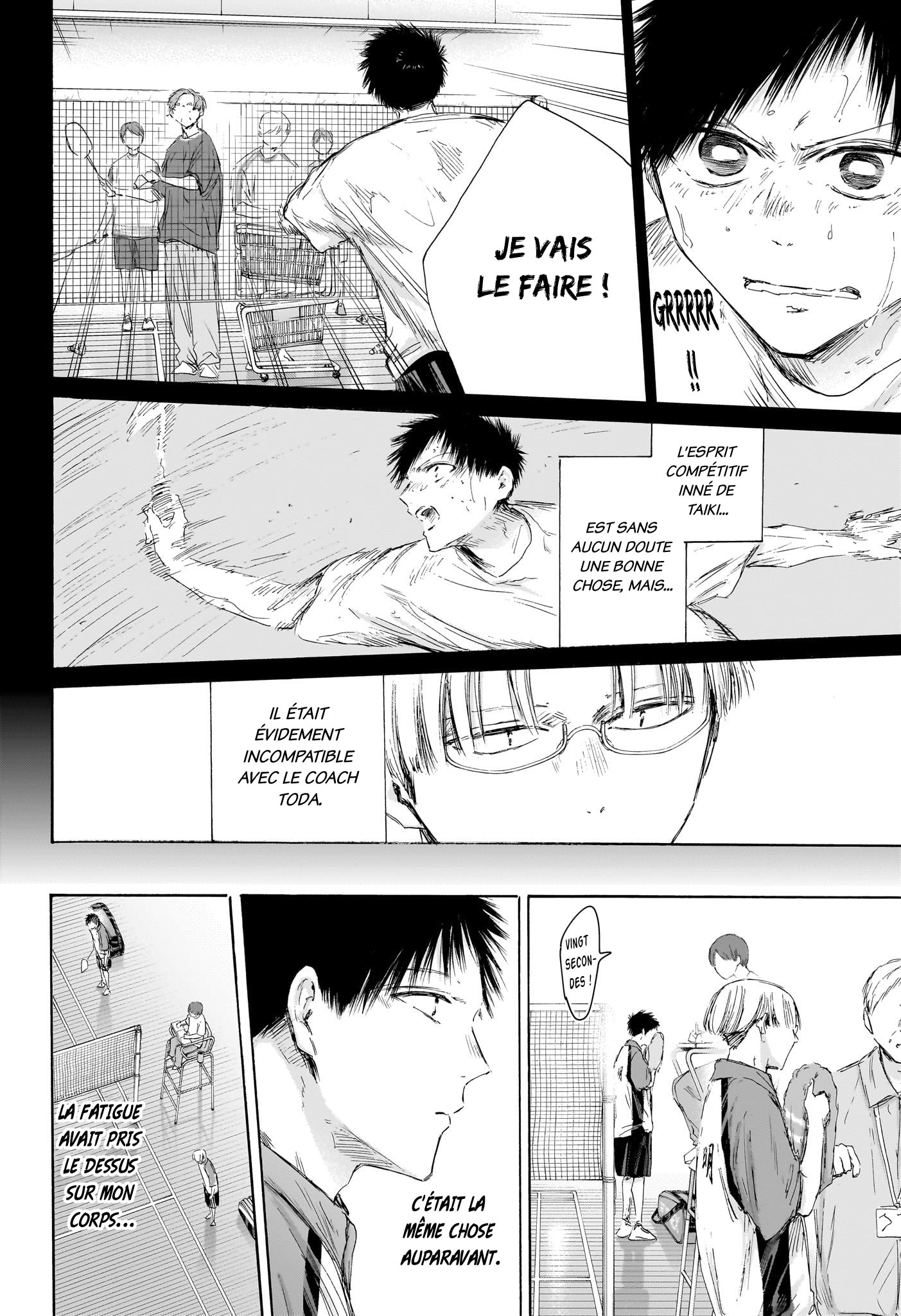 Read Blue Box (FR) Manga Online
