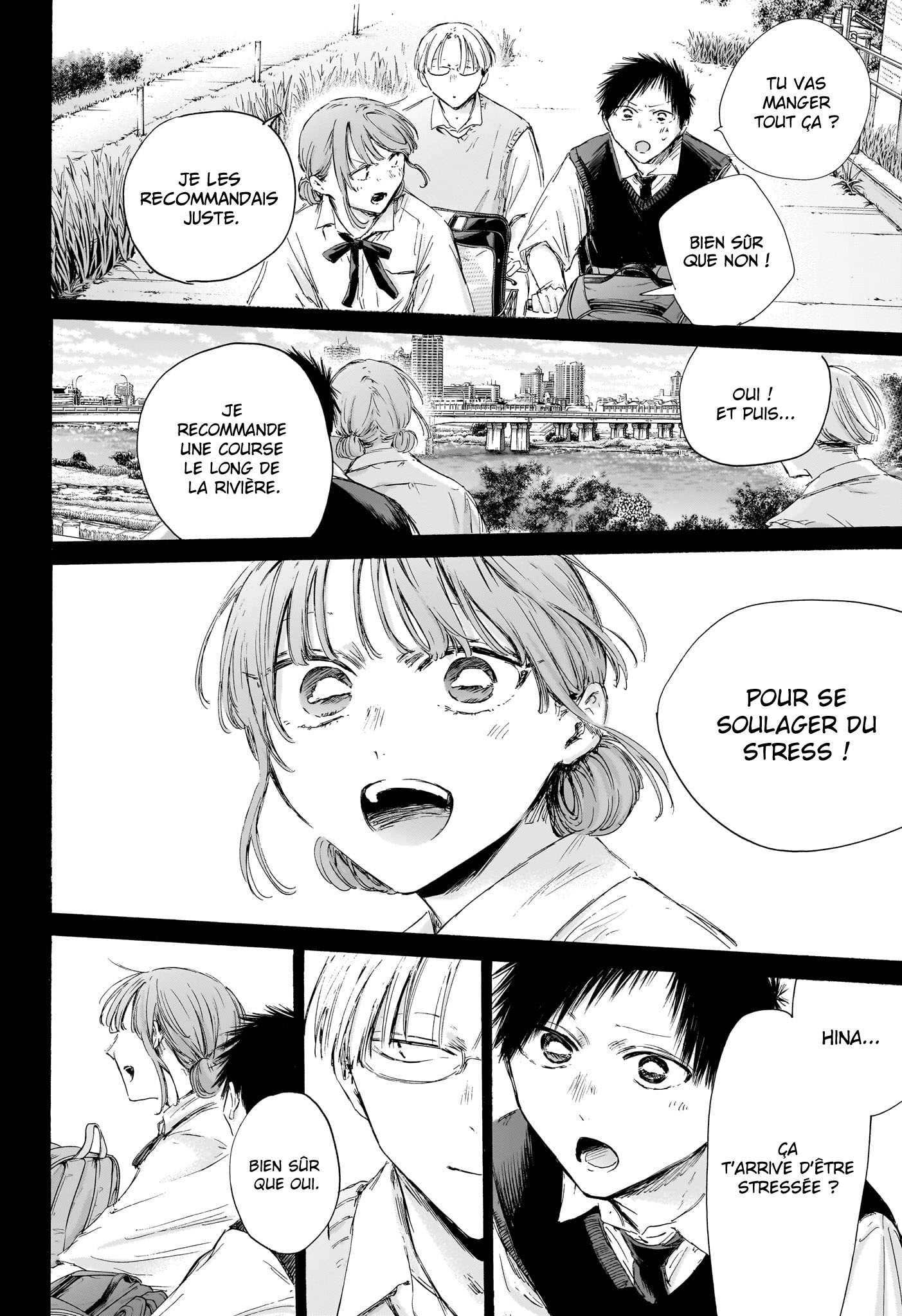 Read Blue Box (FR) Manga Online