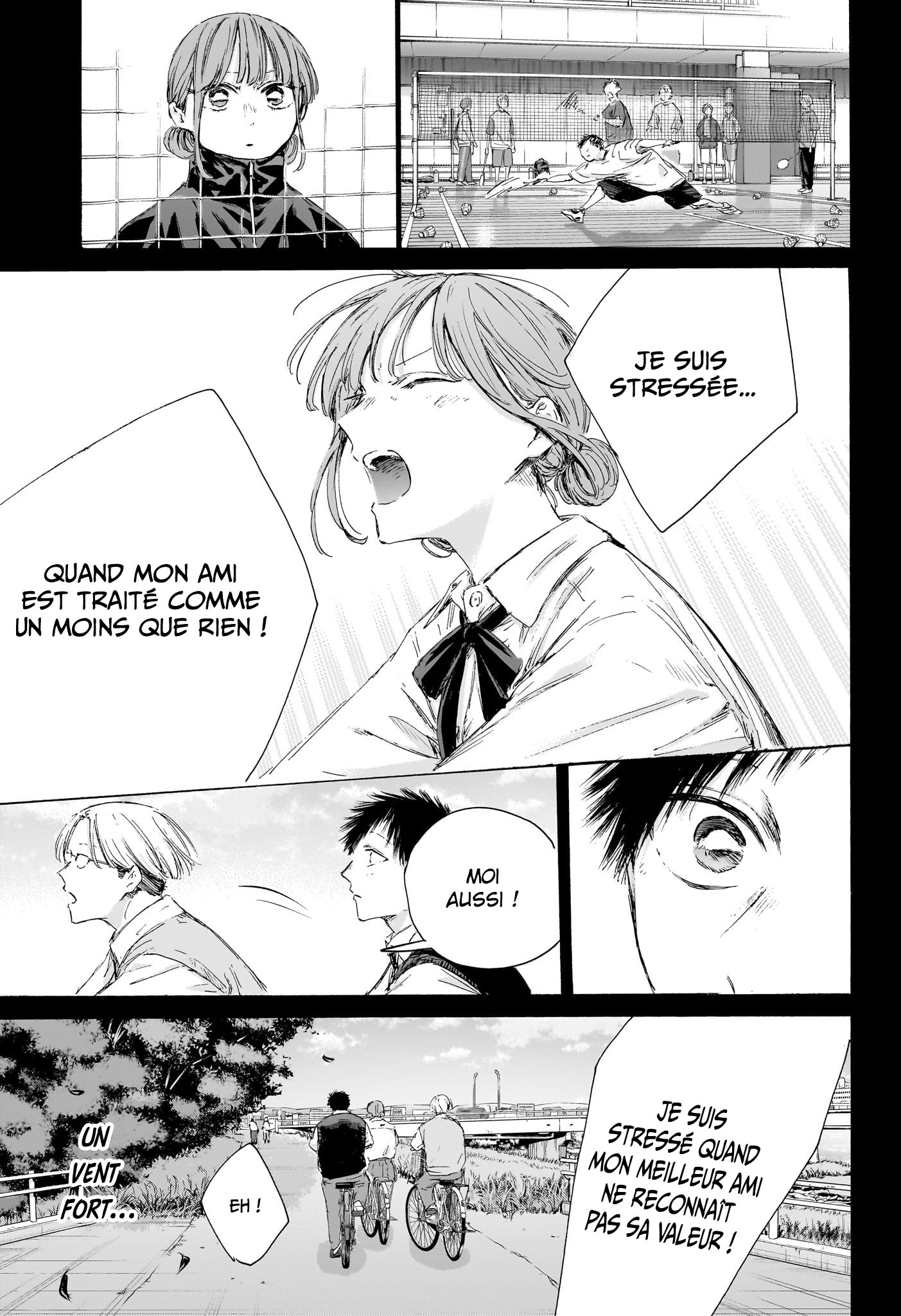 Read Blue Box (FR) Manga Online