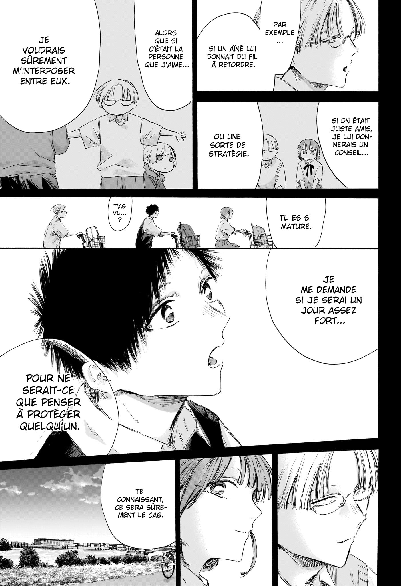 Read Blue Box (FR) Manga Online