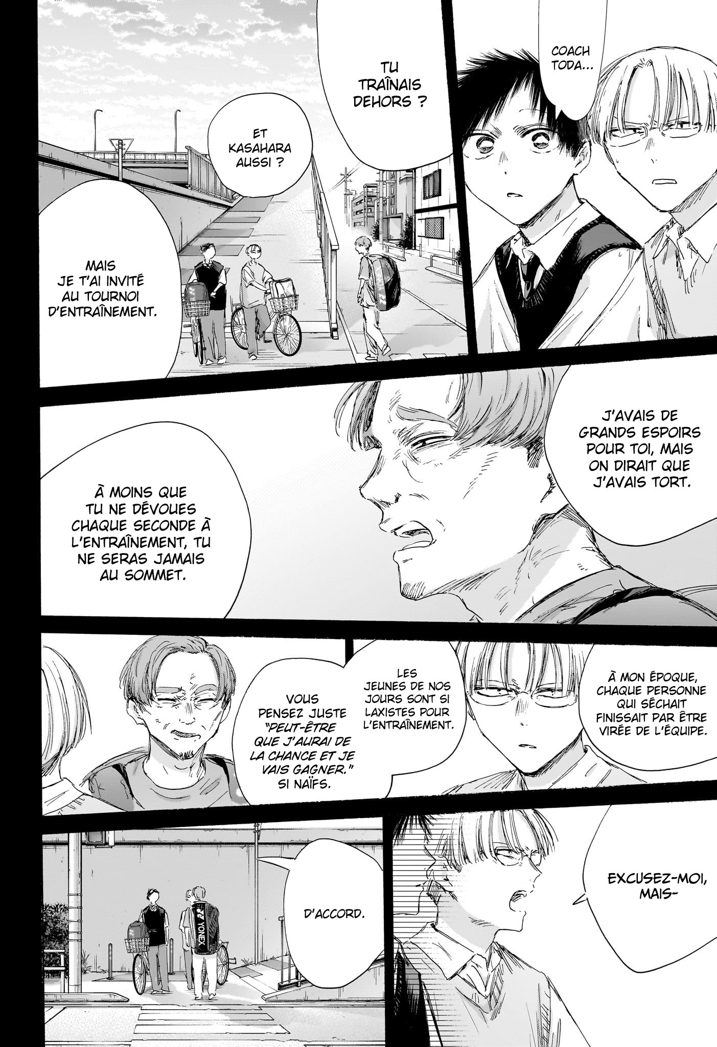 Read Blue Box (FR) Manga Online