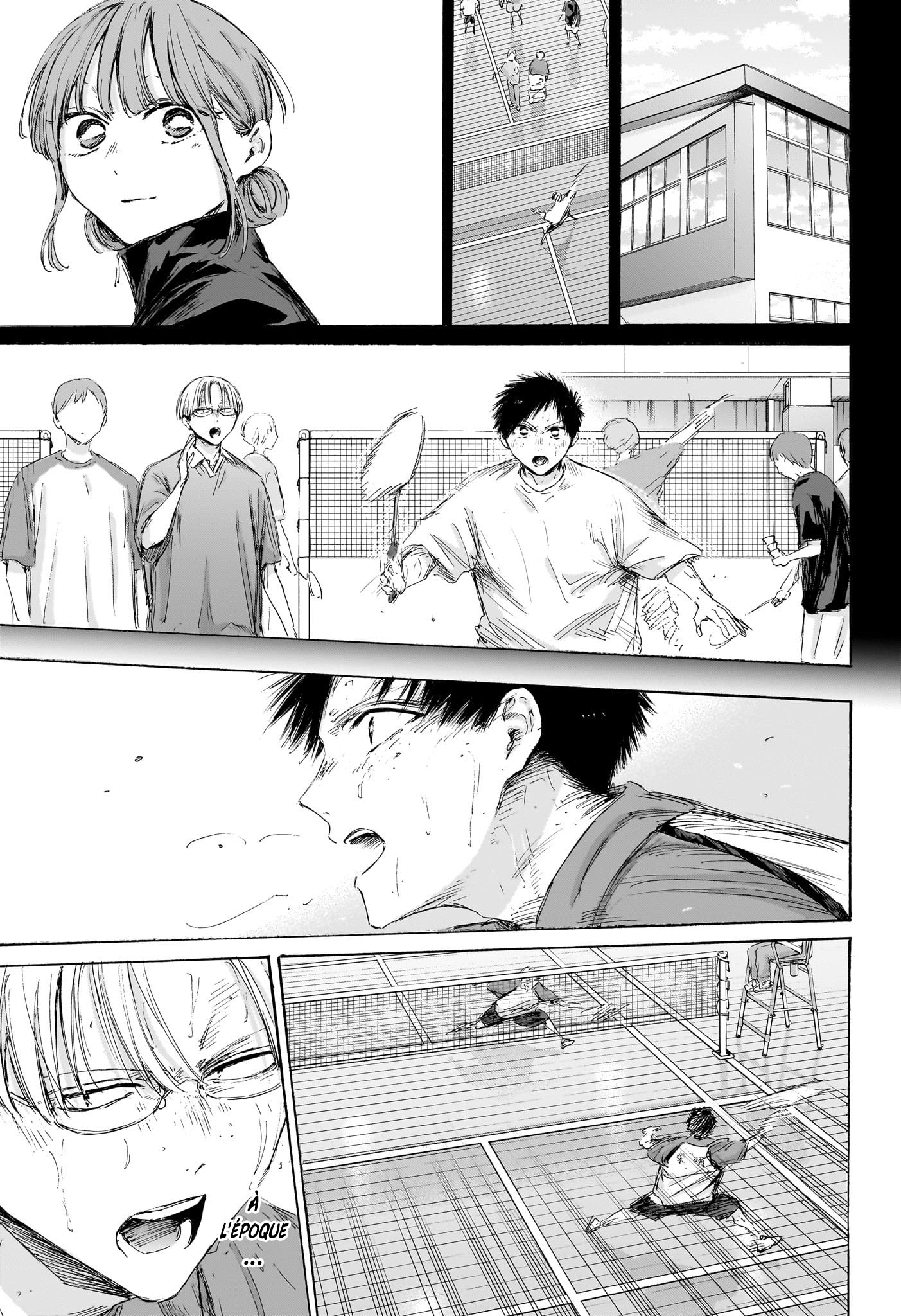 Read Blue Box (FR) Manga Online