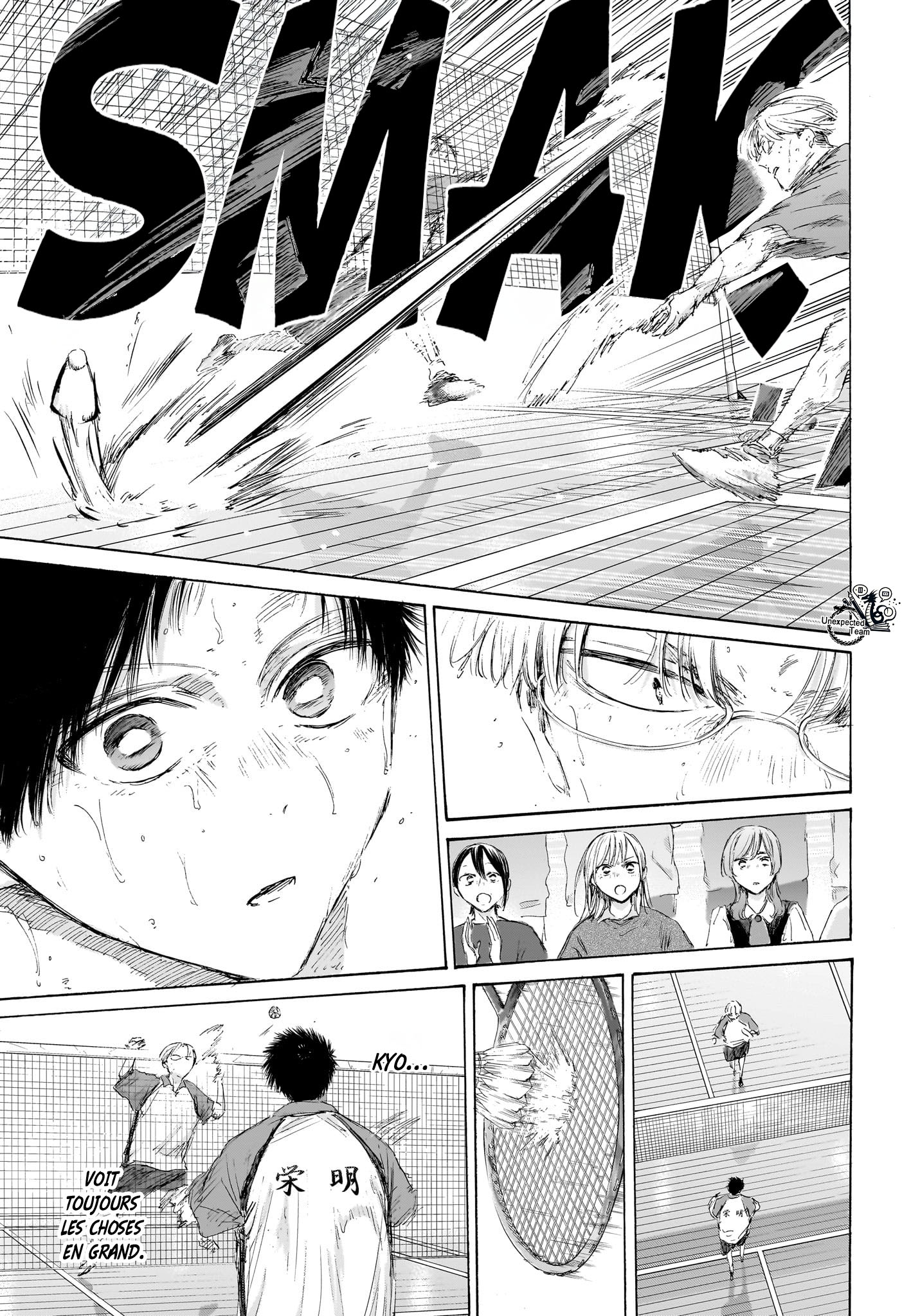 Read Blue Box (FR) Manga Online