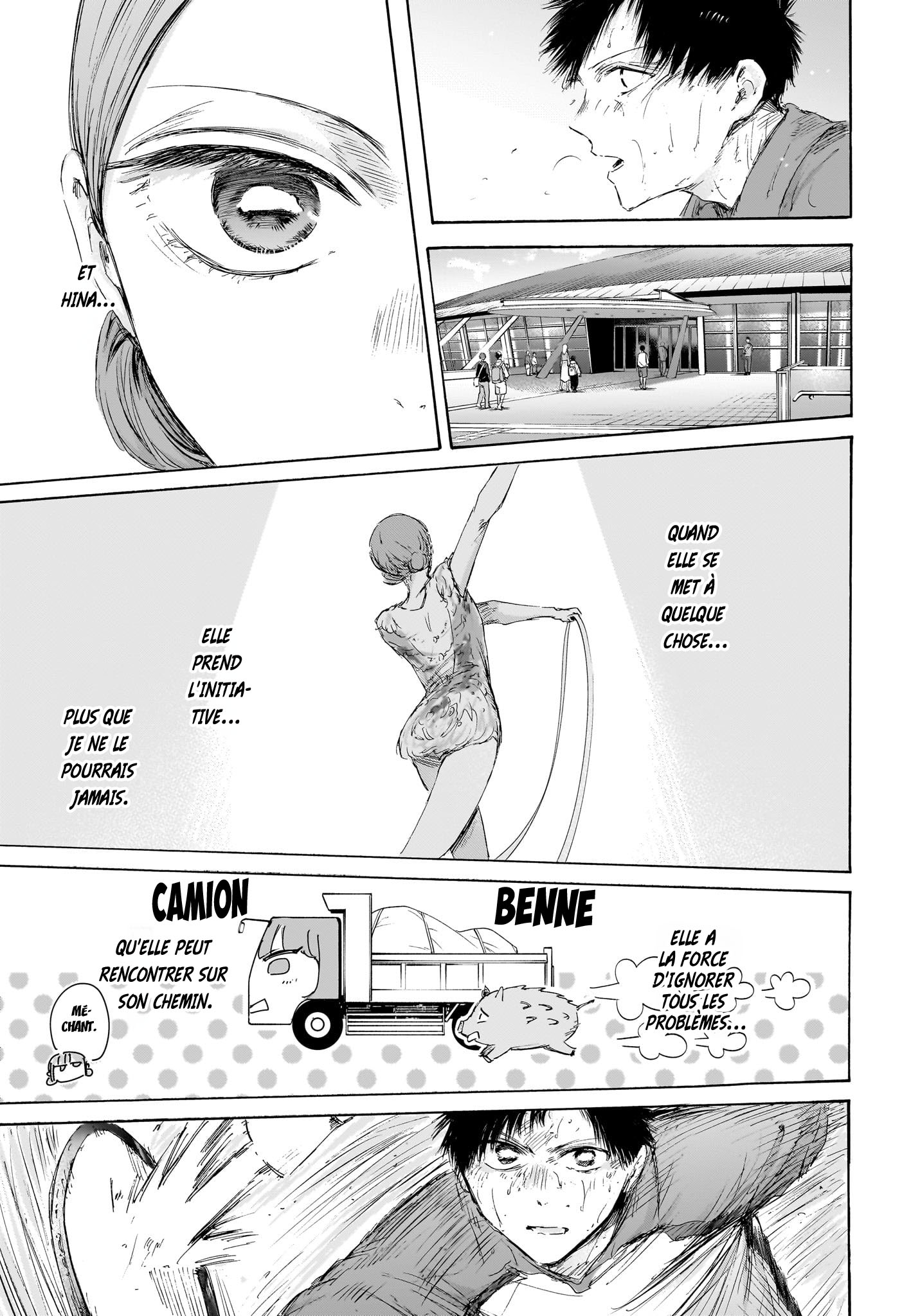 Read Blue Box (FR) Manga Online