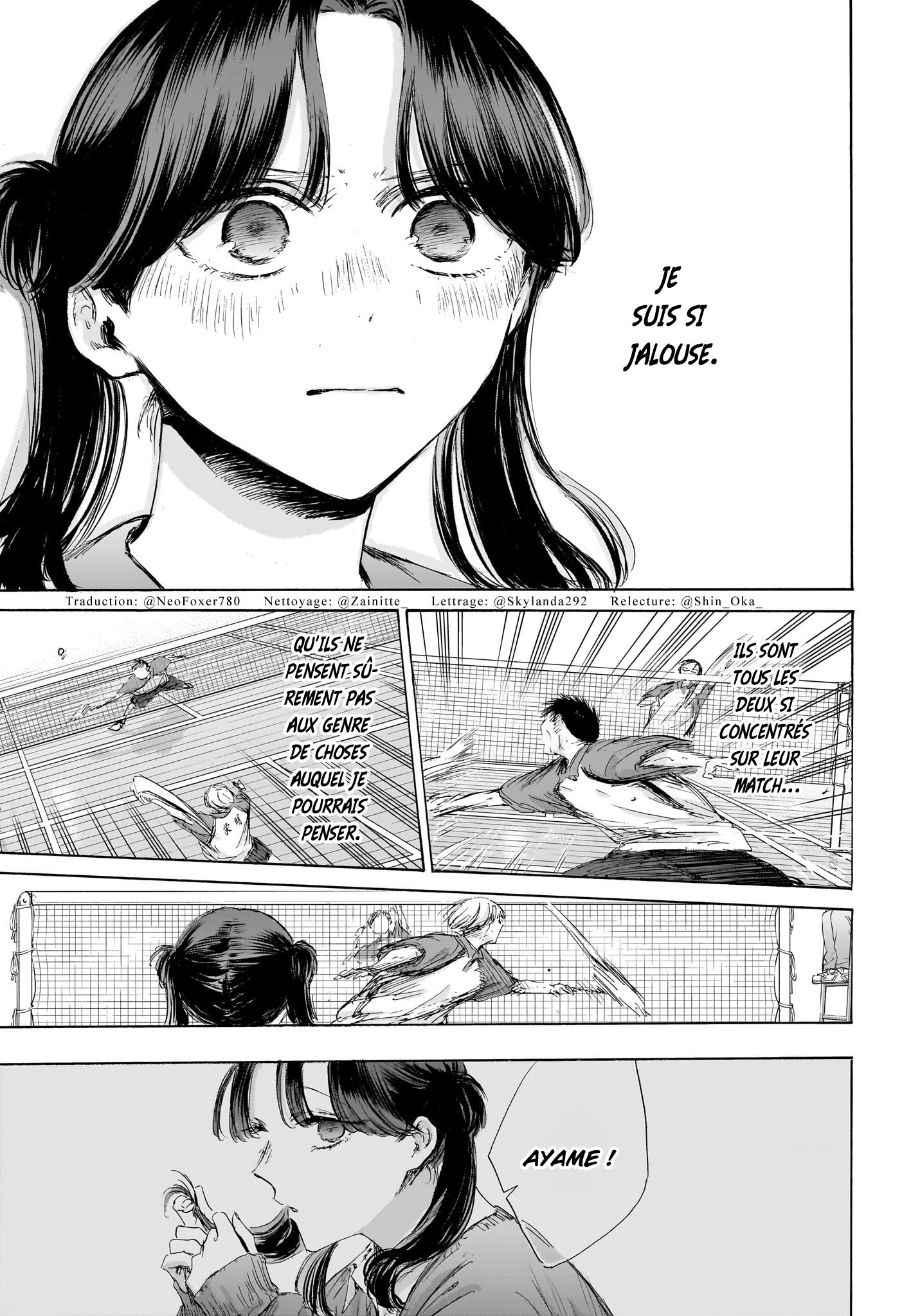 Read Blue Box (FR) Manga Online