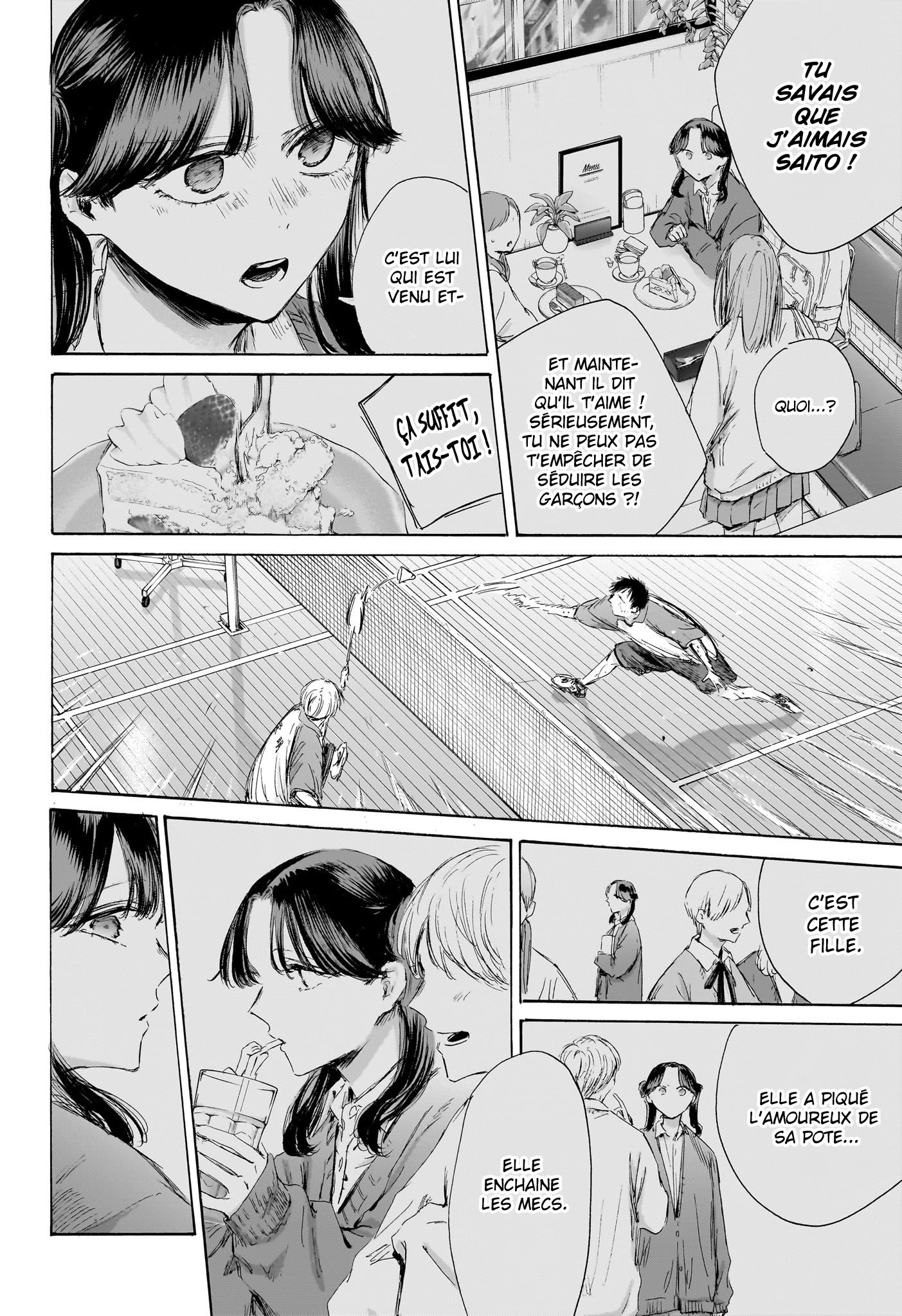 Read Blue Box (FR) Manga Online