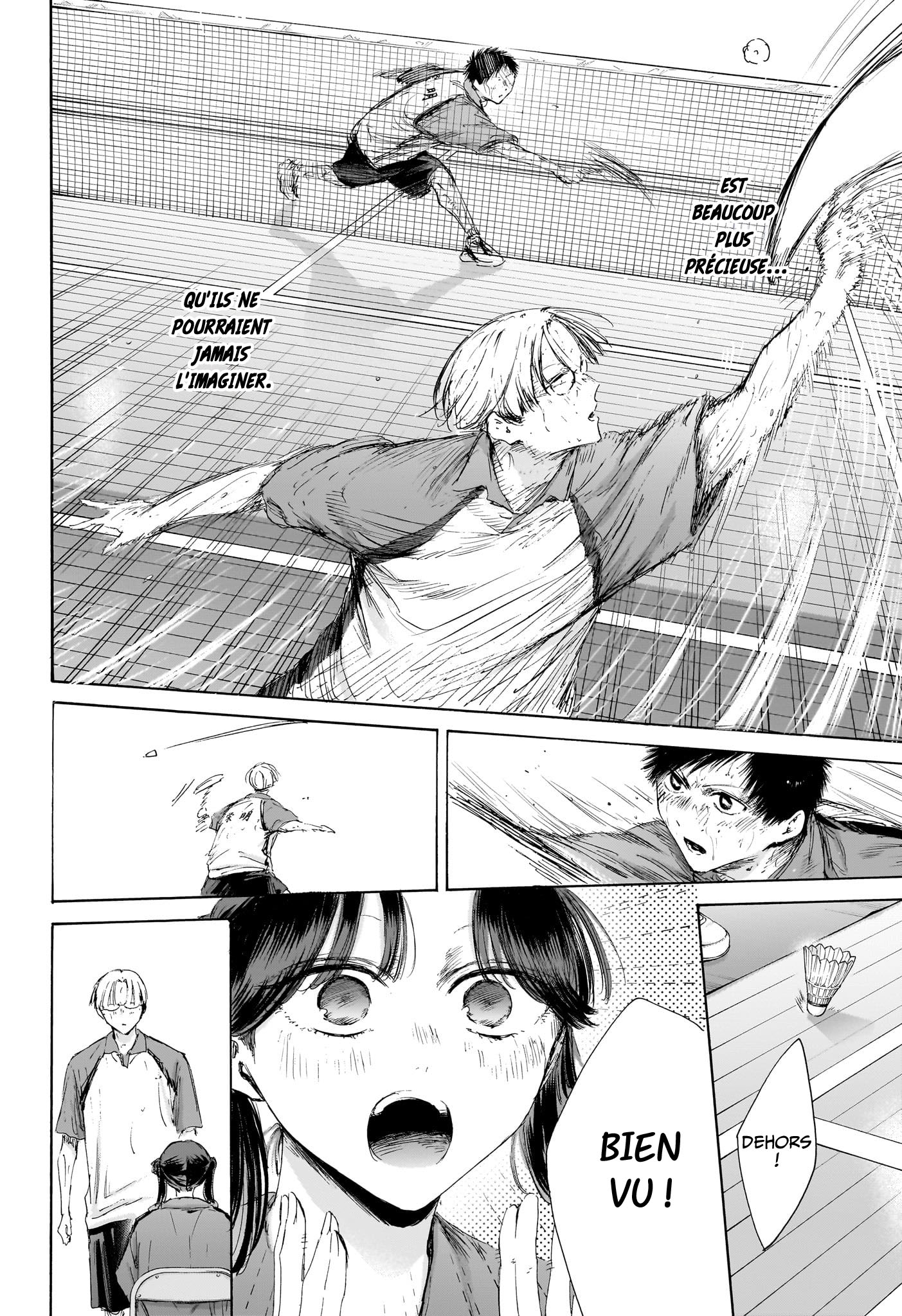 Read Blue Box (FR) Manga Online