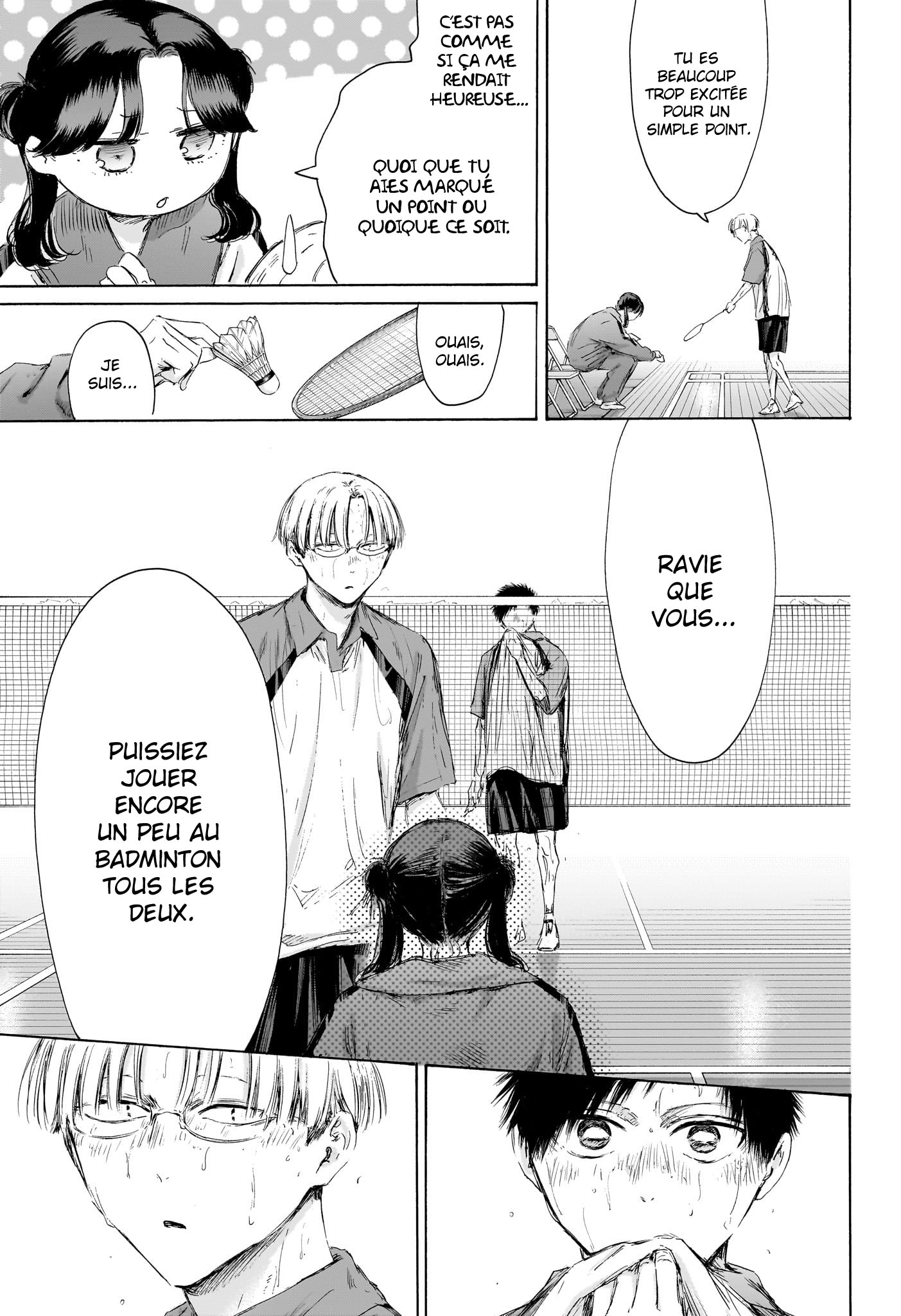 Read Blue Box (FR) Manga Online