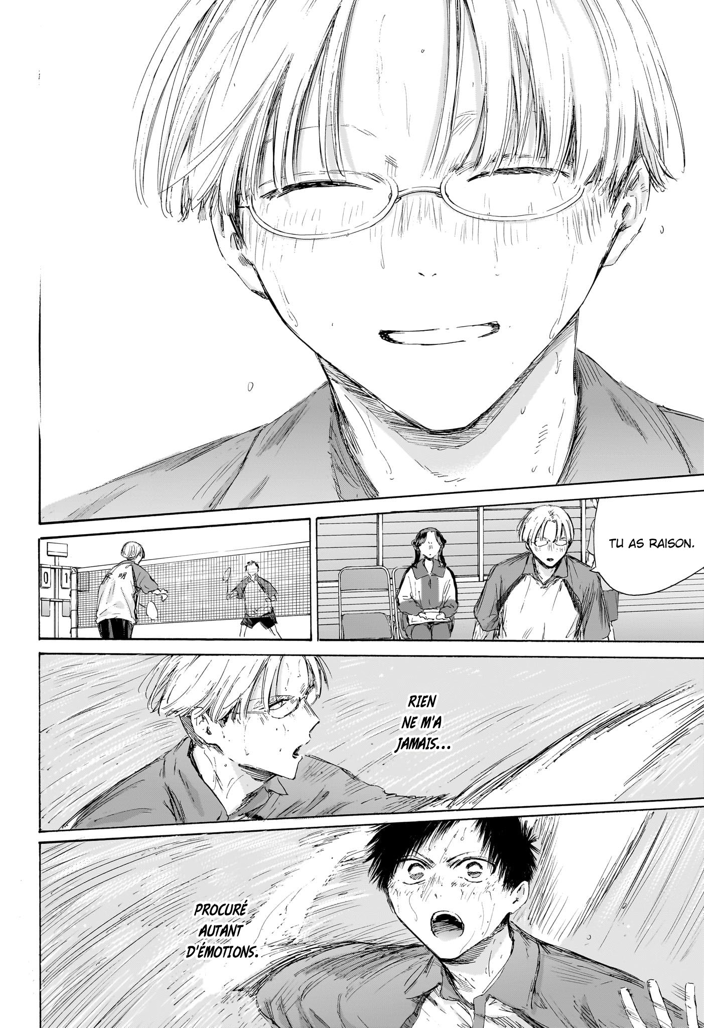 Read Blue Box (FR) Manga Online