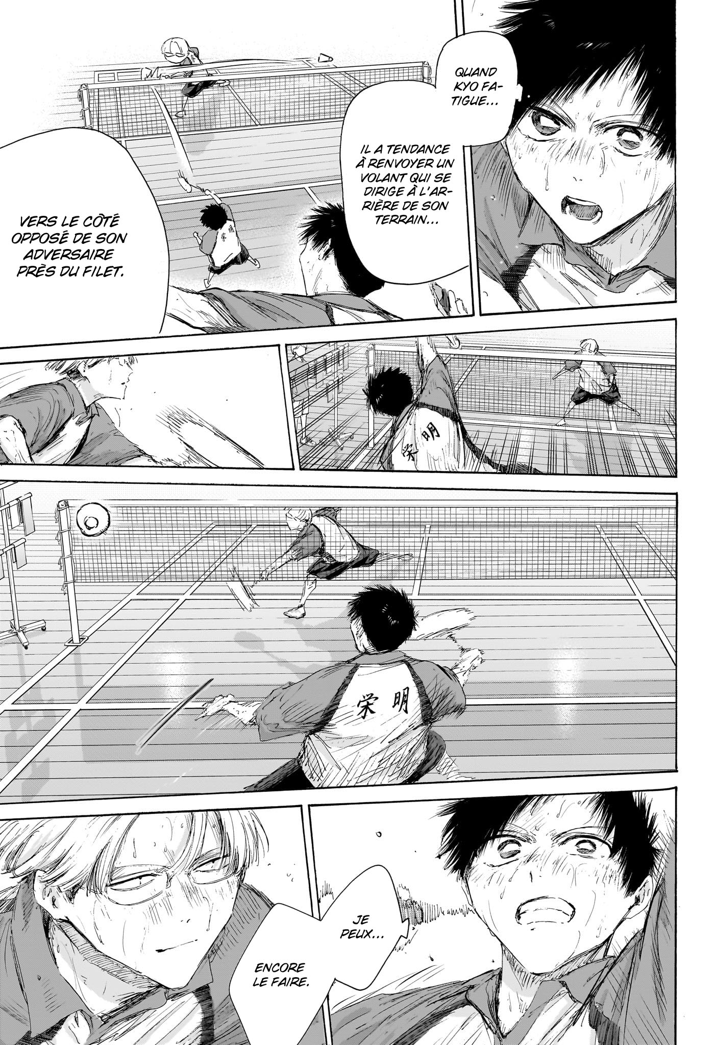 Read Blue Box (FR) Manga Online