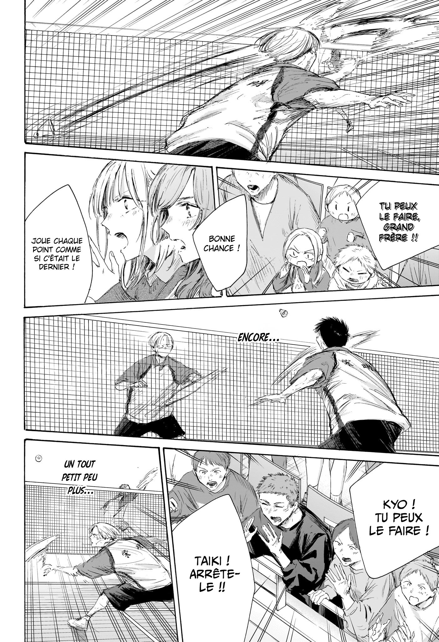 Read Blue Box (FR) Manga Online