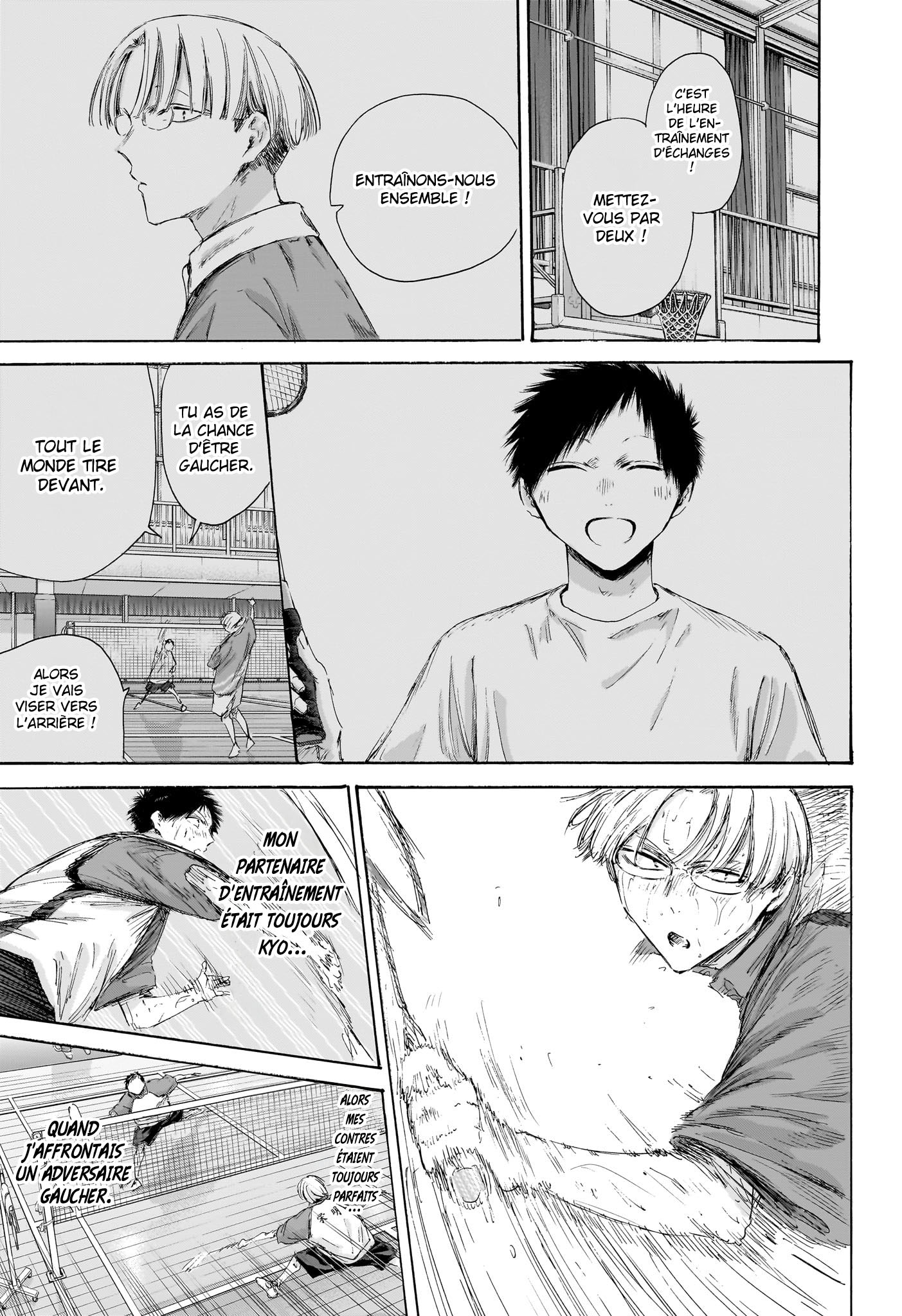 Read Blue Box (FR) Manga Online