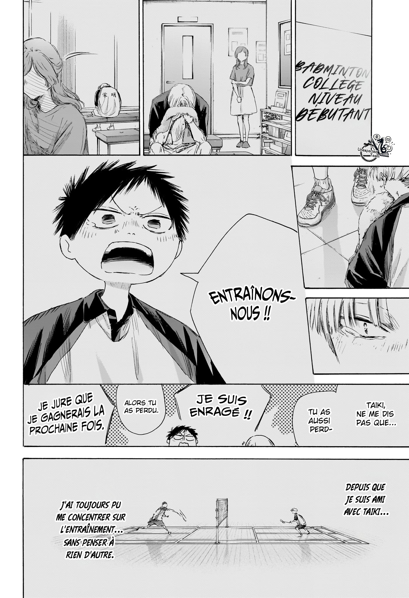 Read Blue Box (FR) Manga Online