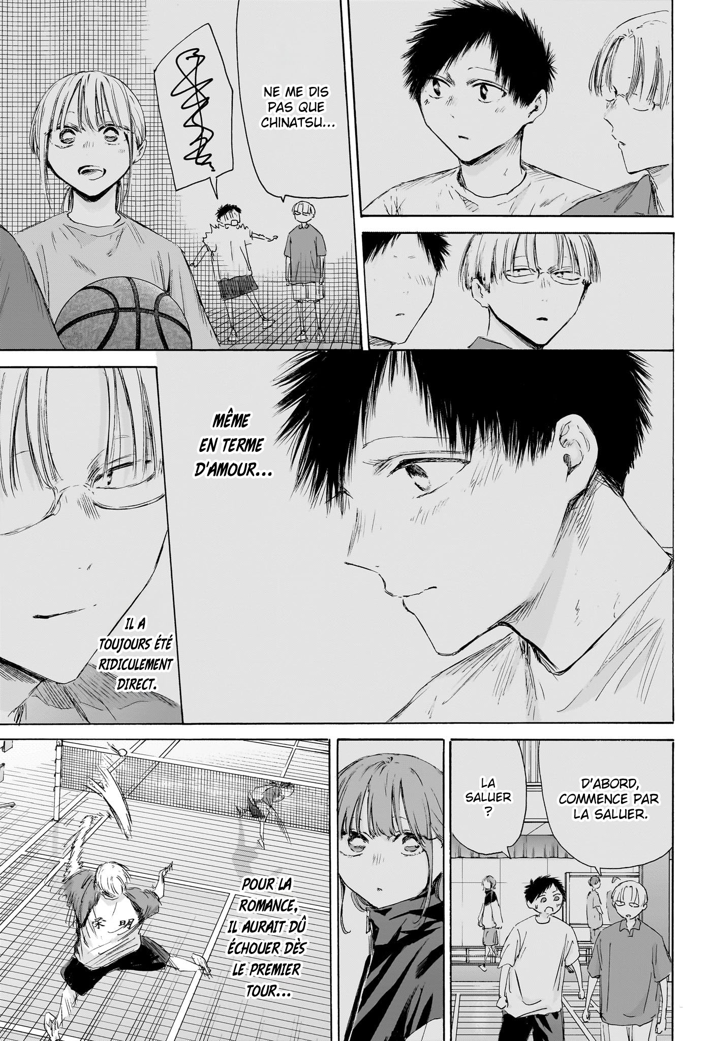 Read Blue Box (FR) Manga Online