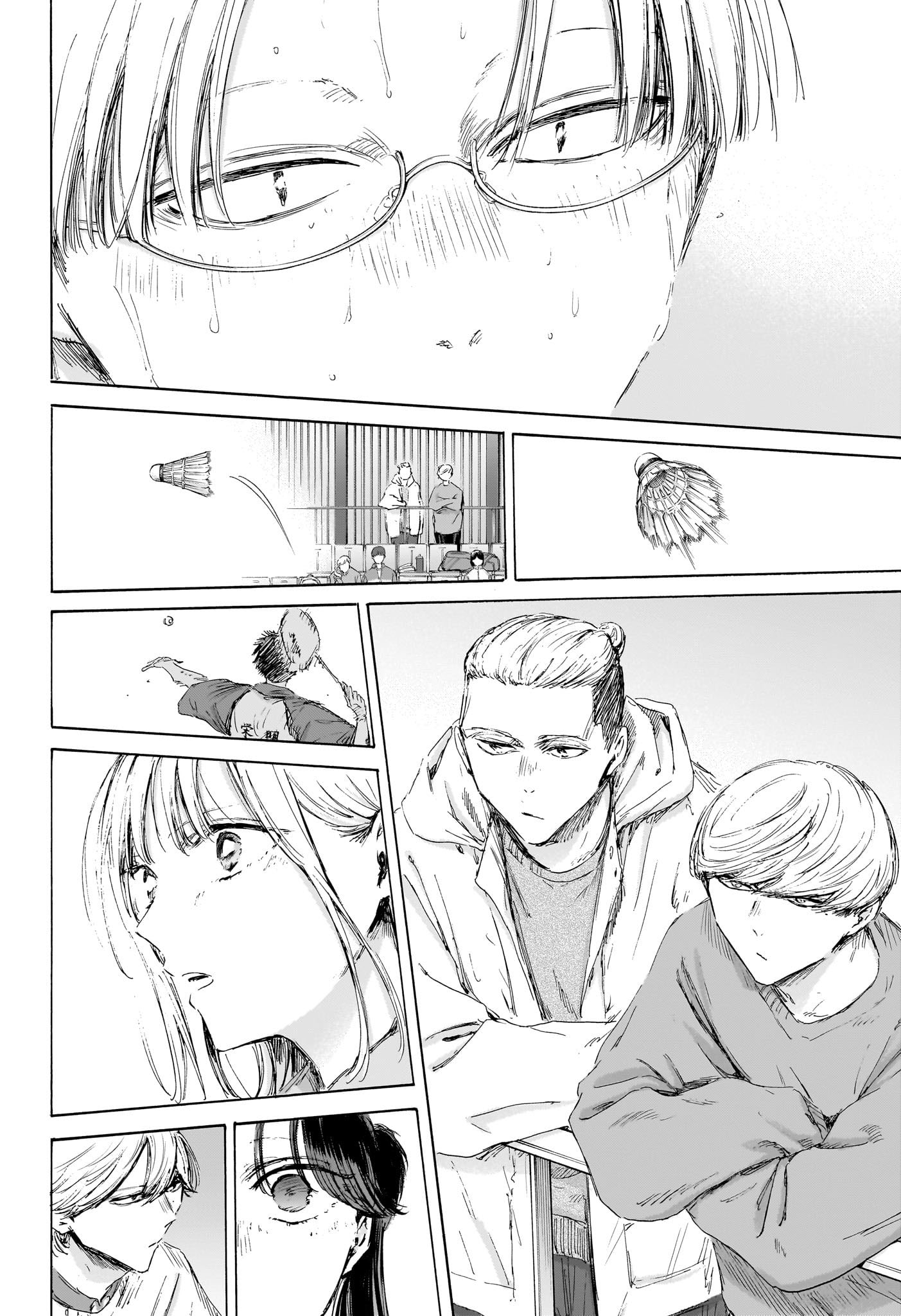 Read Blue Box (FR) Manga Online