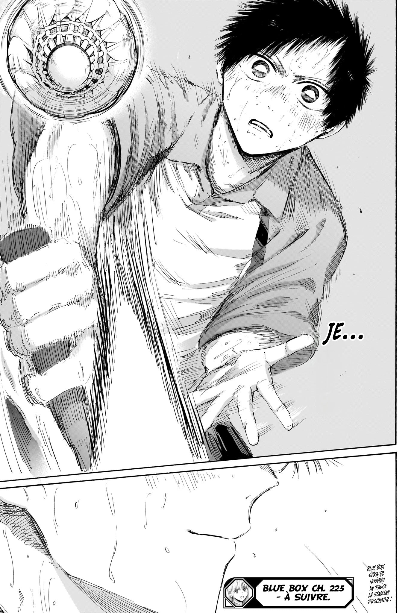 Read Blue Box (FR) Manga Online