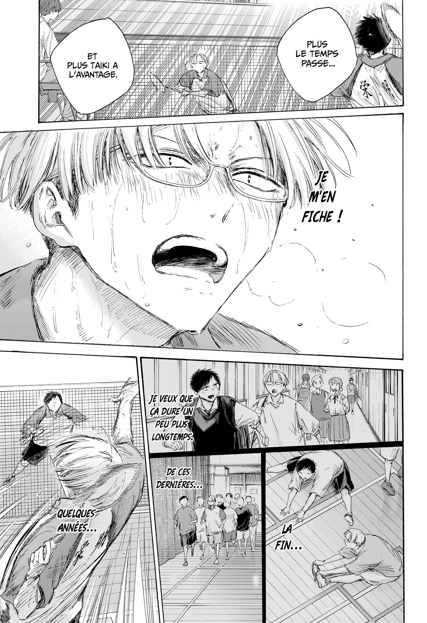 Read Blue Box (FR) Manga Online