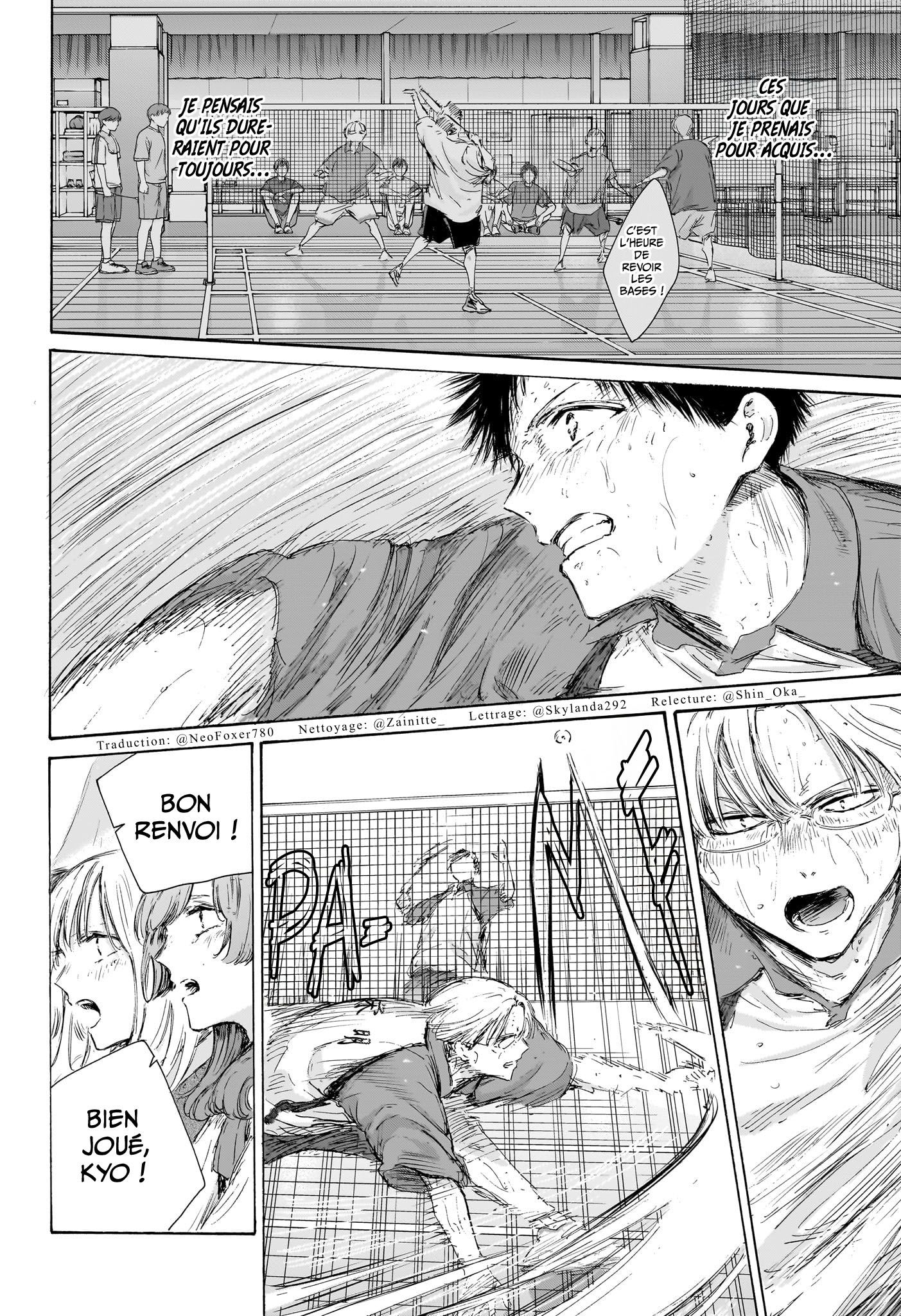 Read Blue Box (FR) Manga Online