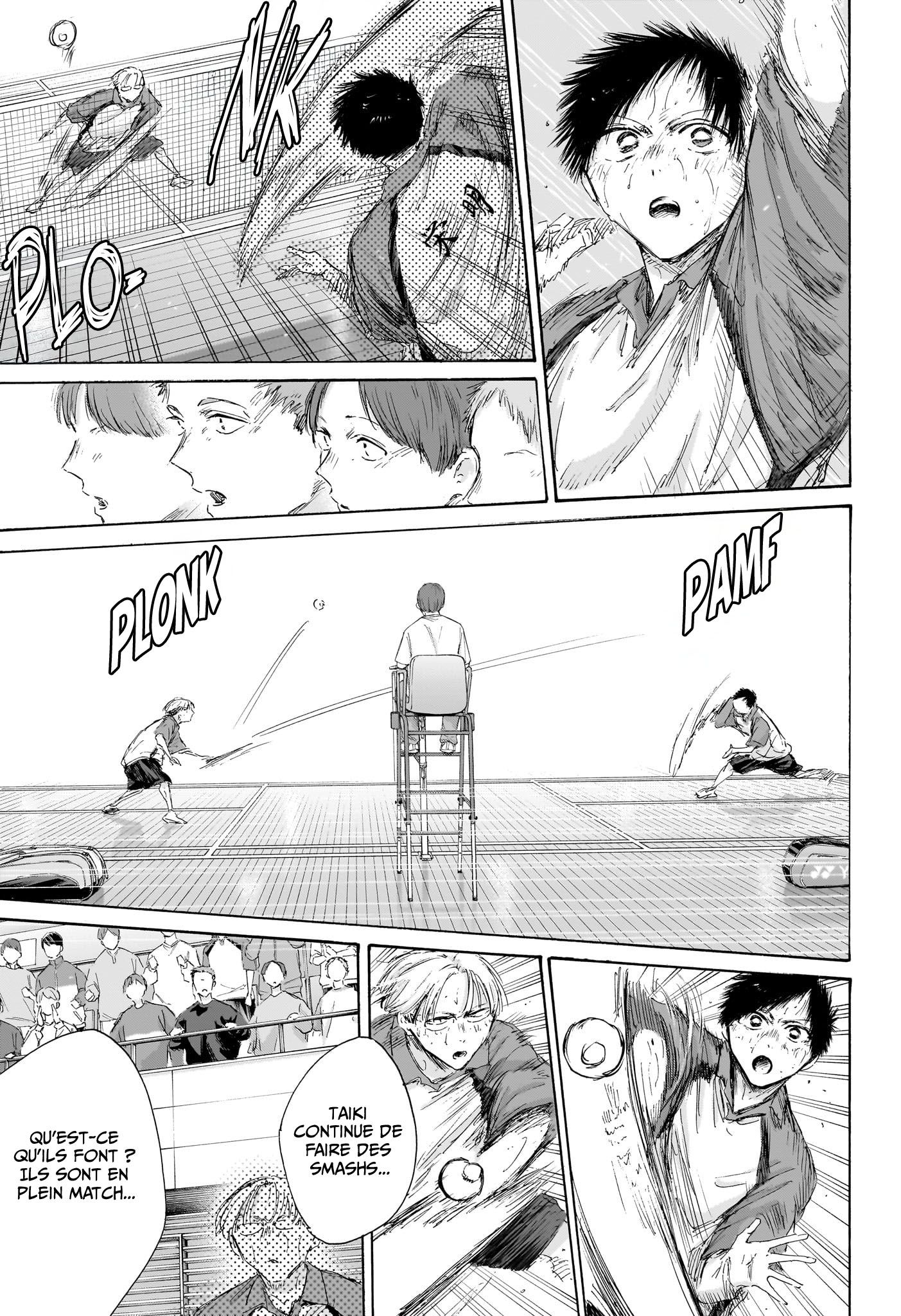 Read Blue Box (FR) Manga Online