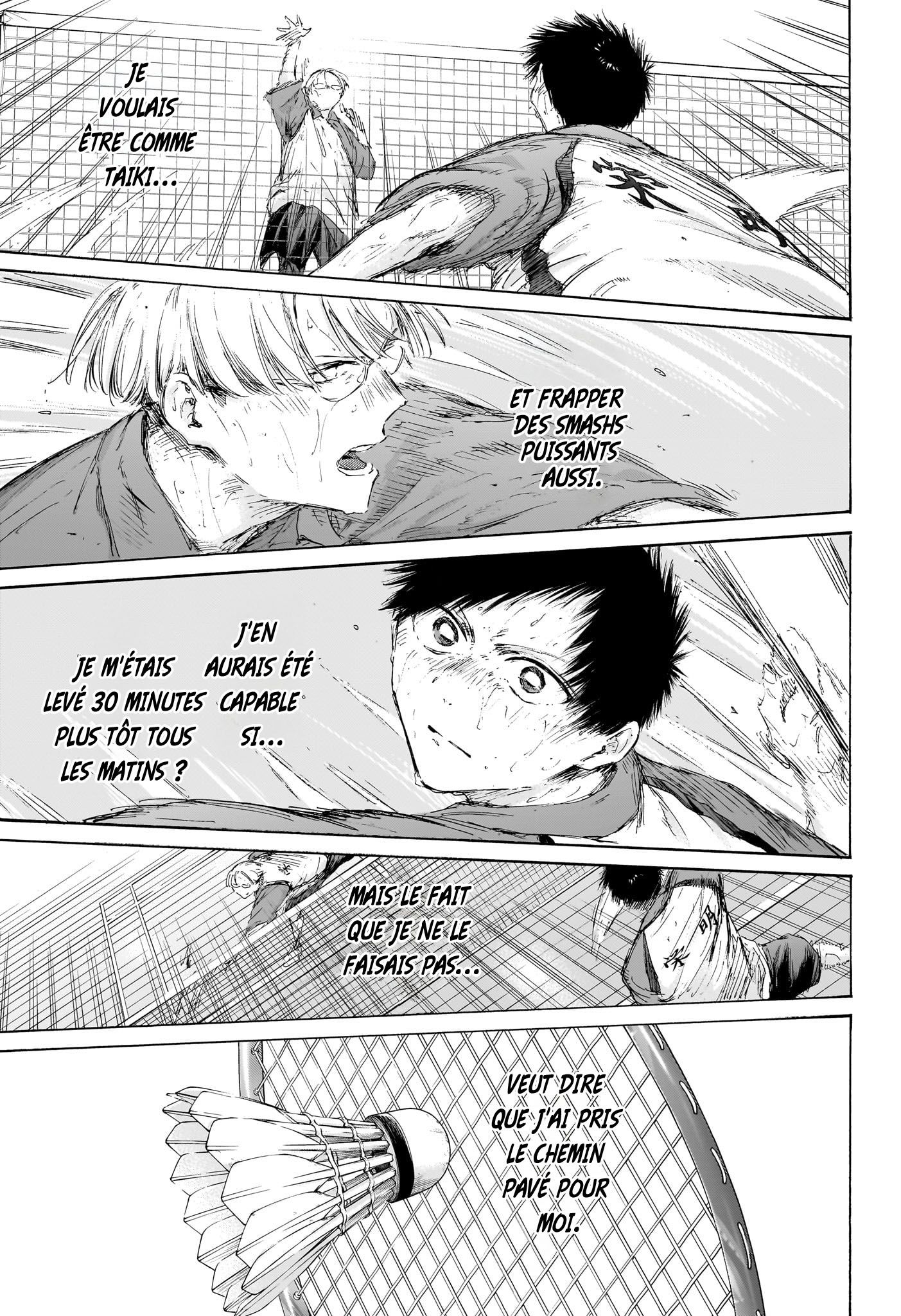 Read Blue Box (FR) Manga Online