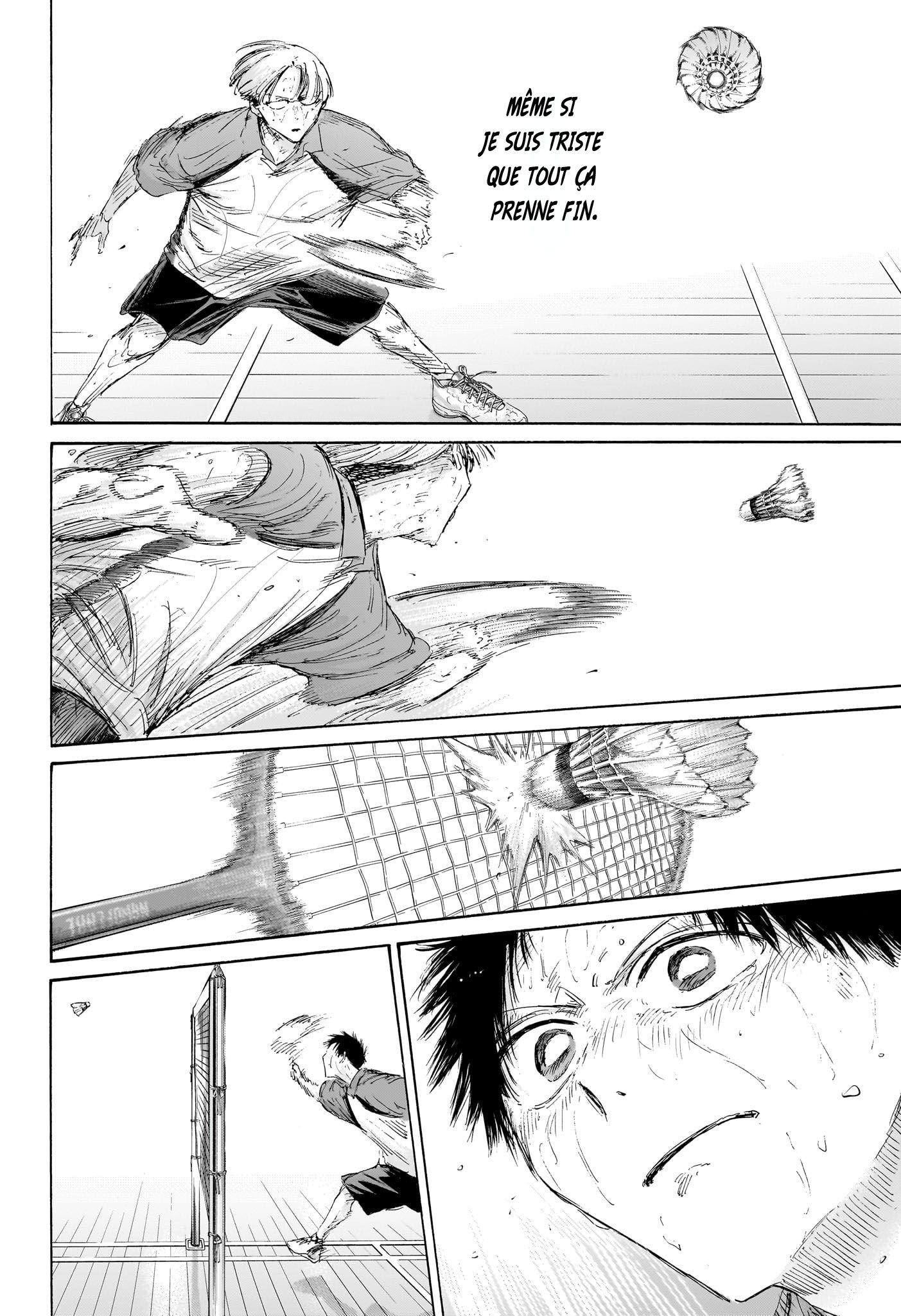 Read Blue Box (FR) Manga Online