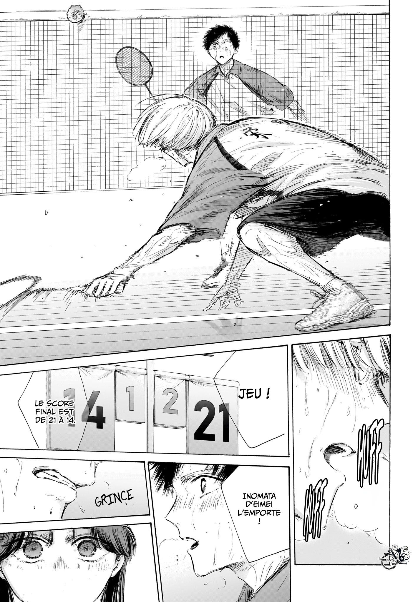 Read Blue Box (FR) Manga Online