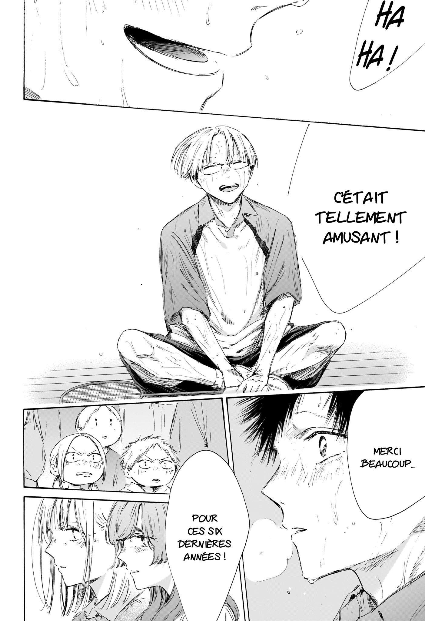 Read Blue Box (FR) Manga Online