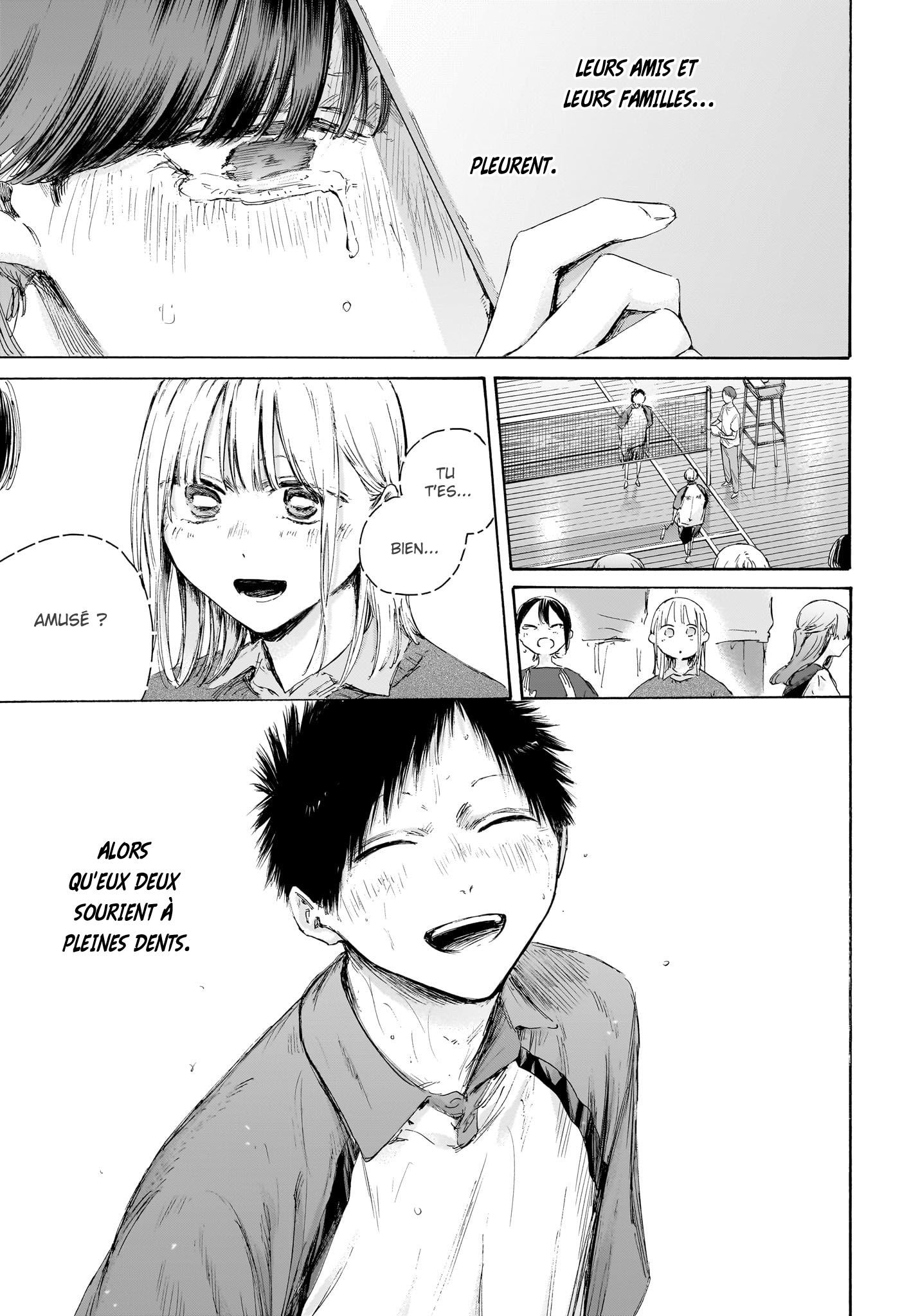 Read Blue Box (FR) Manga Online