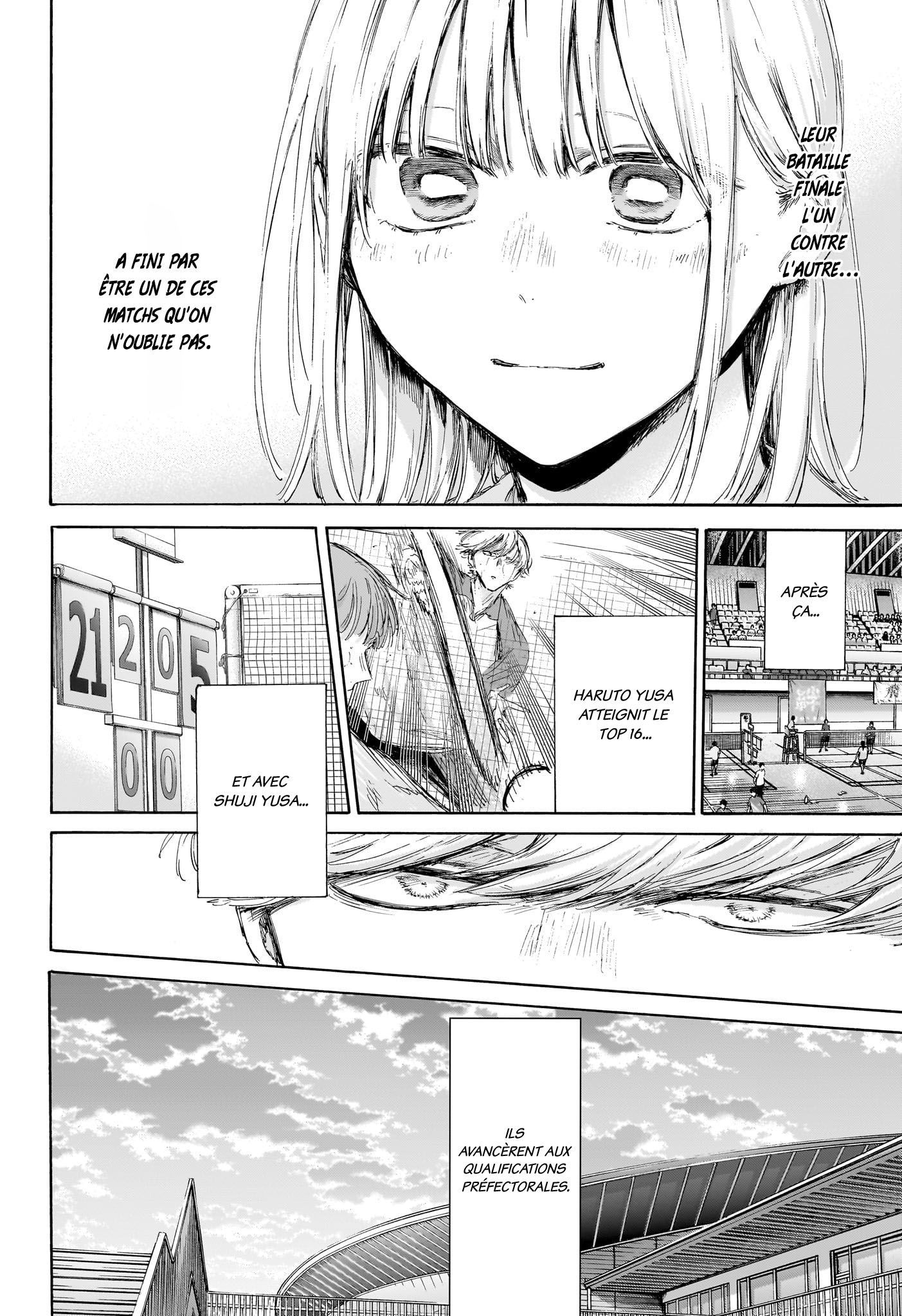 Read Blue Box (FR) Manga Online