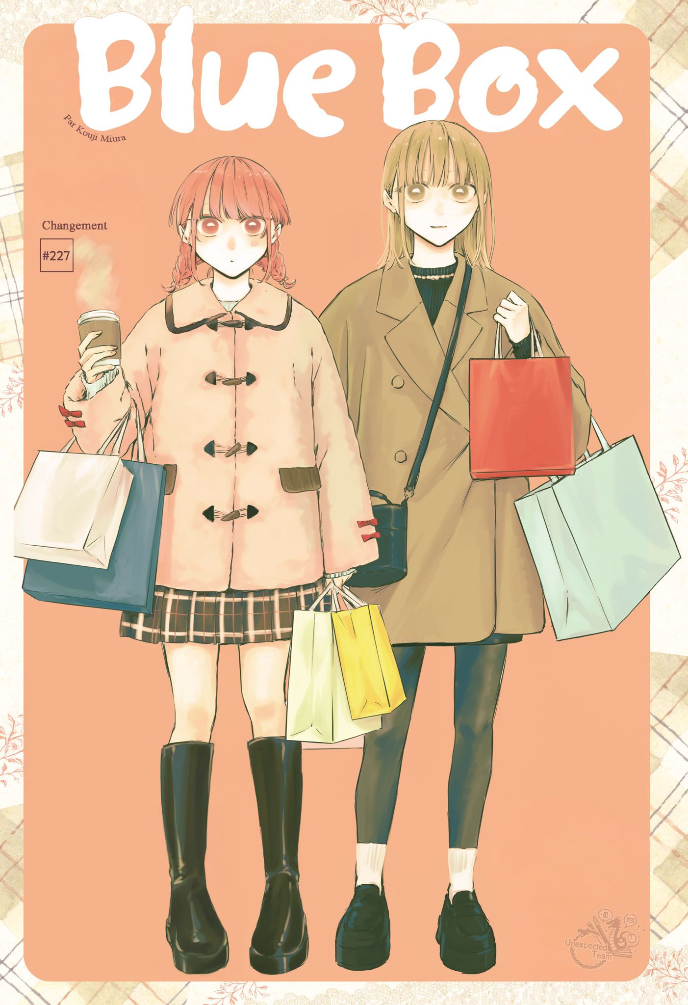 Read Blue Box (FR) Manga Online