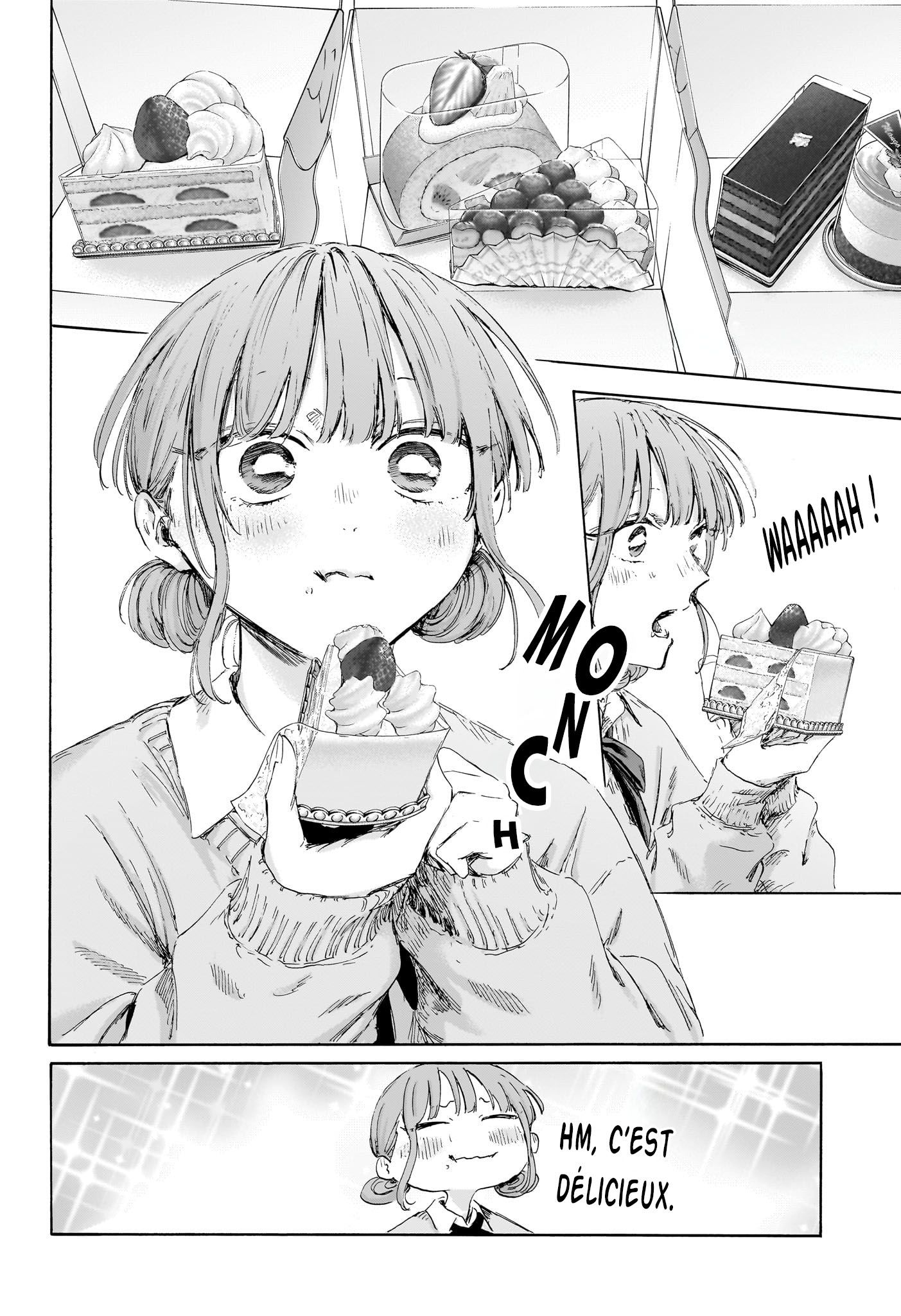 Read Blue Box (FR) Manga Online