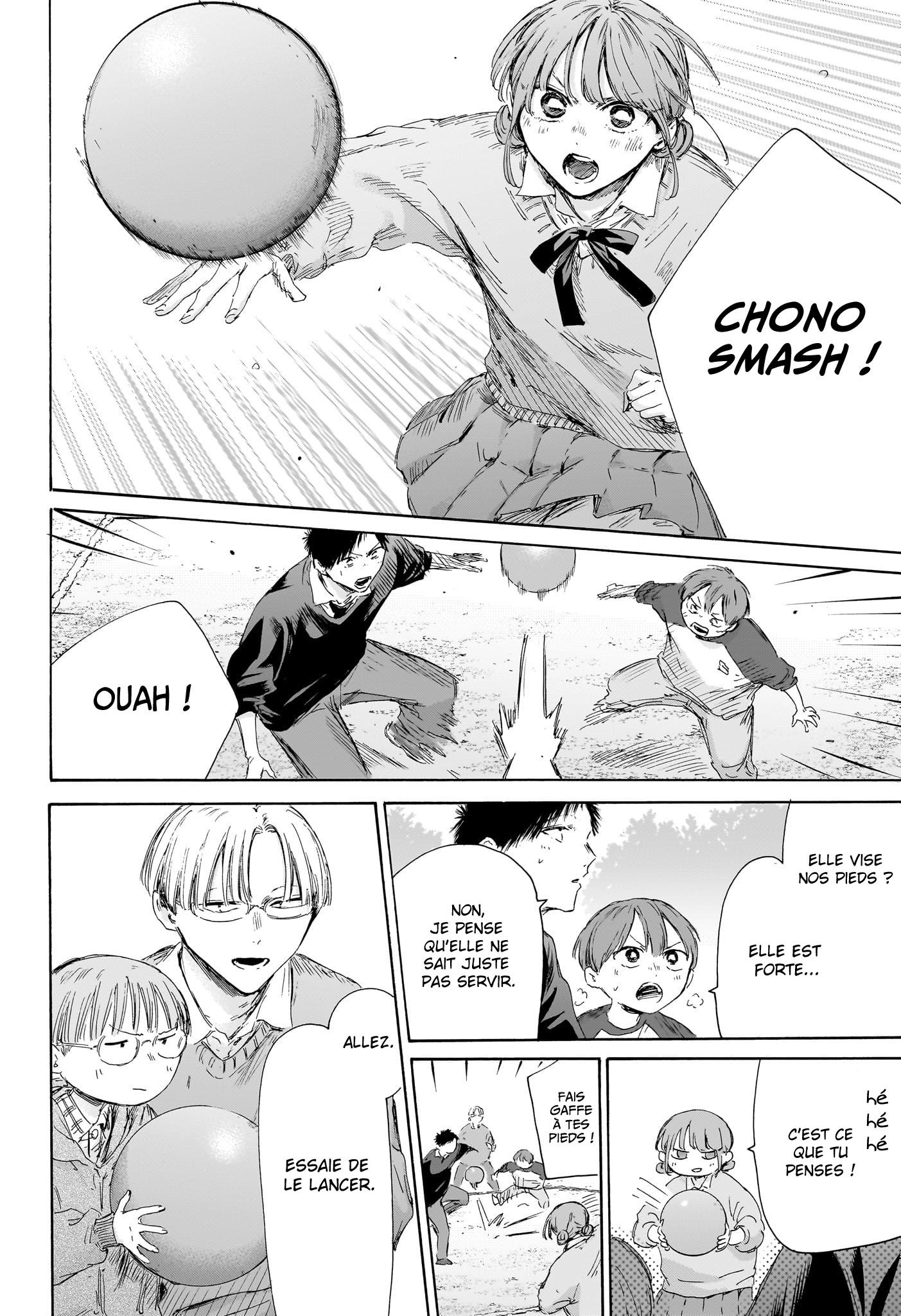 Read Blue Box (FR) Manga Online
