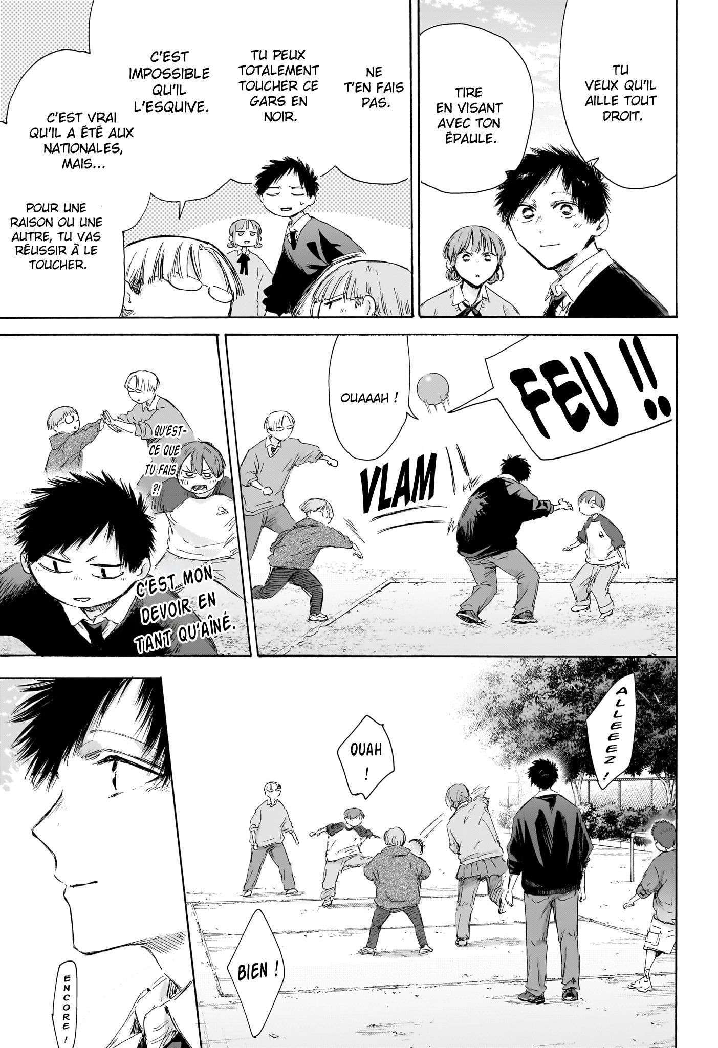 Read Blue Box (FR) Manga Online